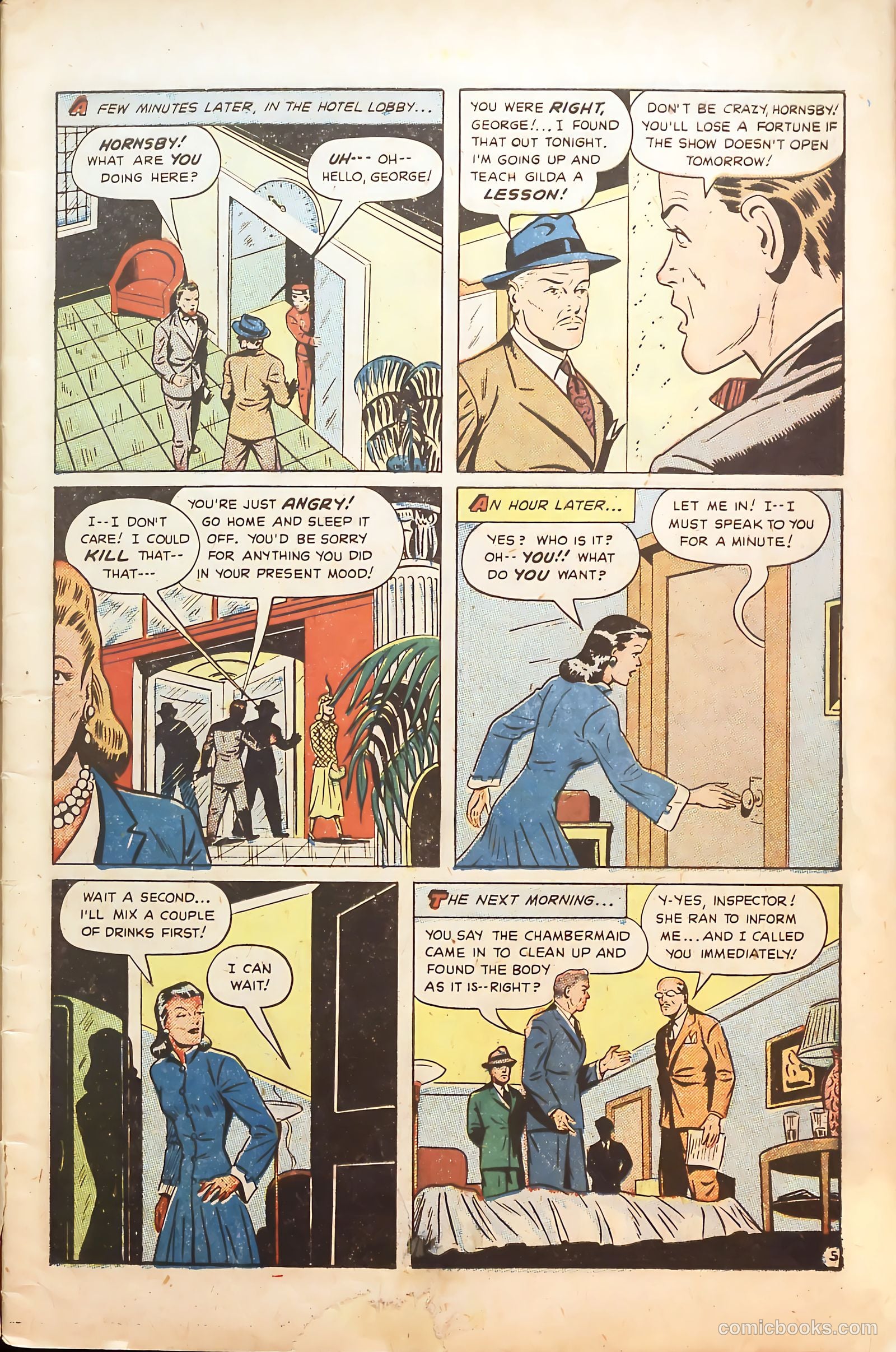 Exposed #7 (1949) — page 7 of 52