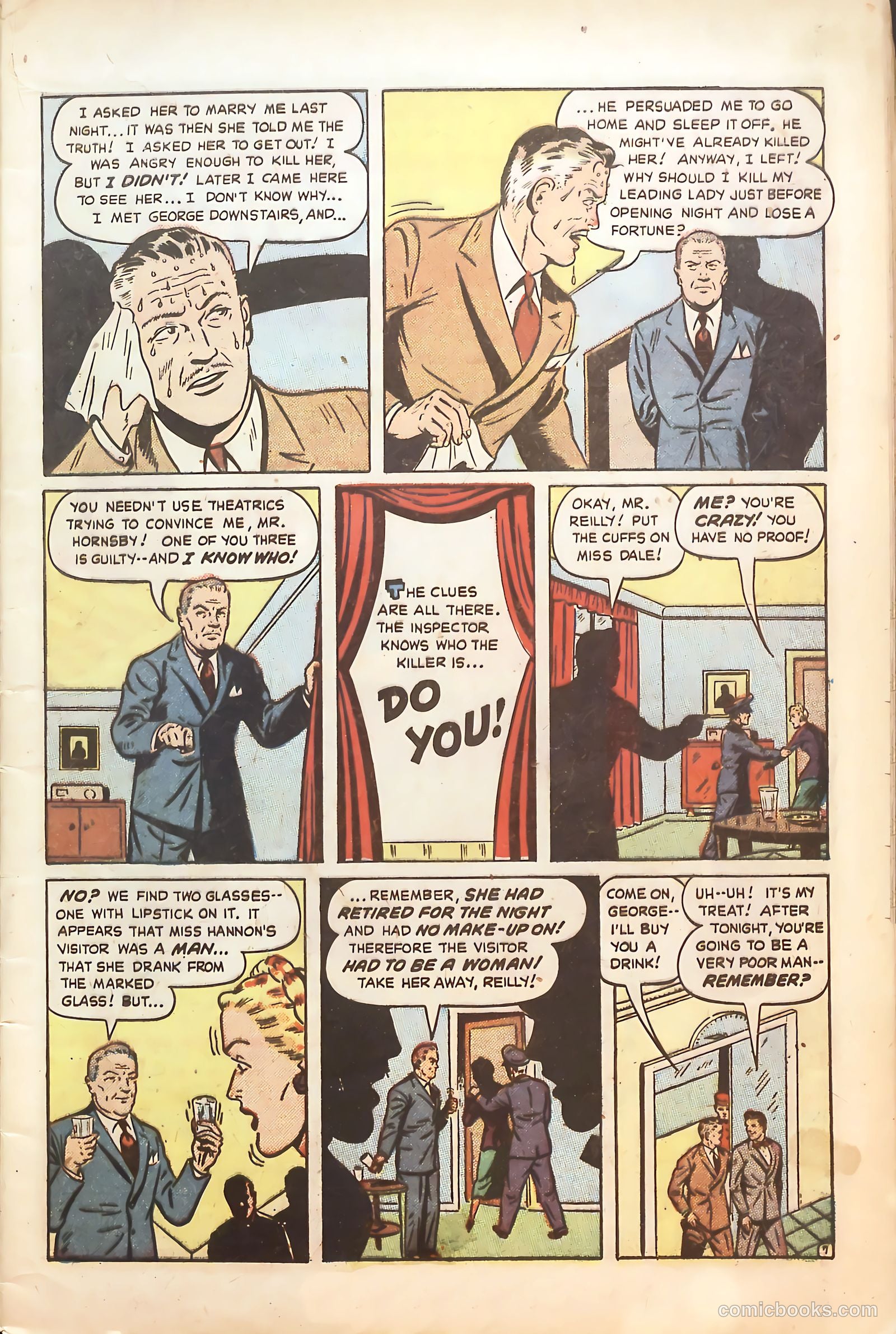 Exposed #7 (1949) — page 9 of 52