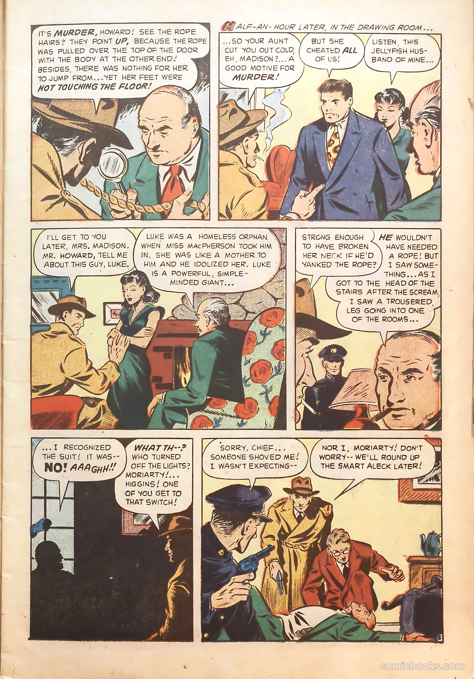 Exposed #7 (1949) — page 15 of 52