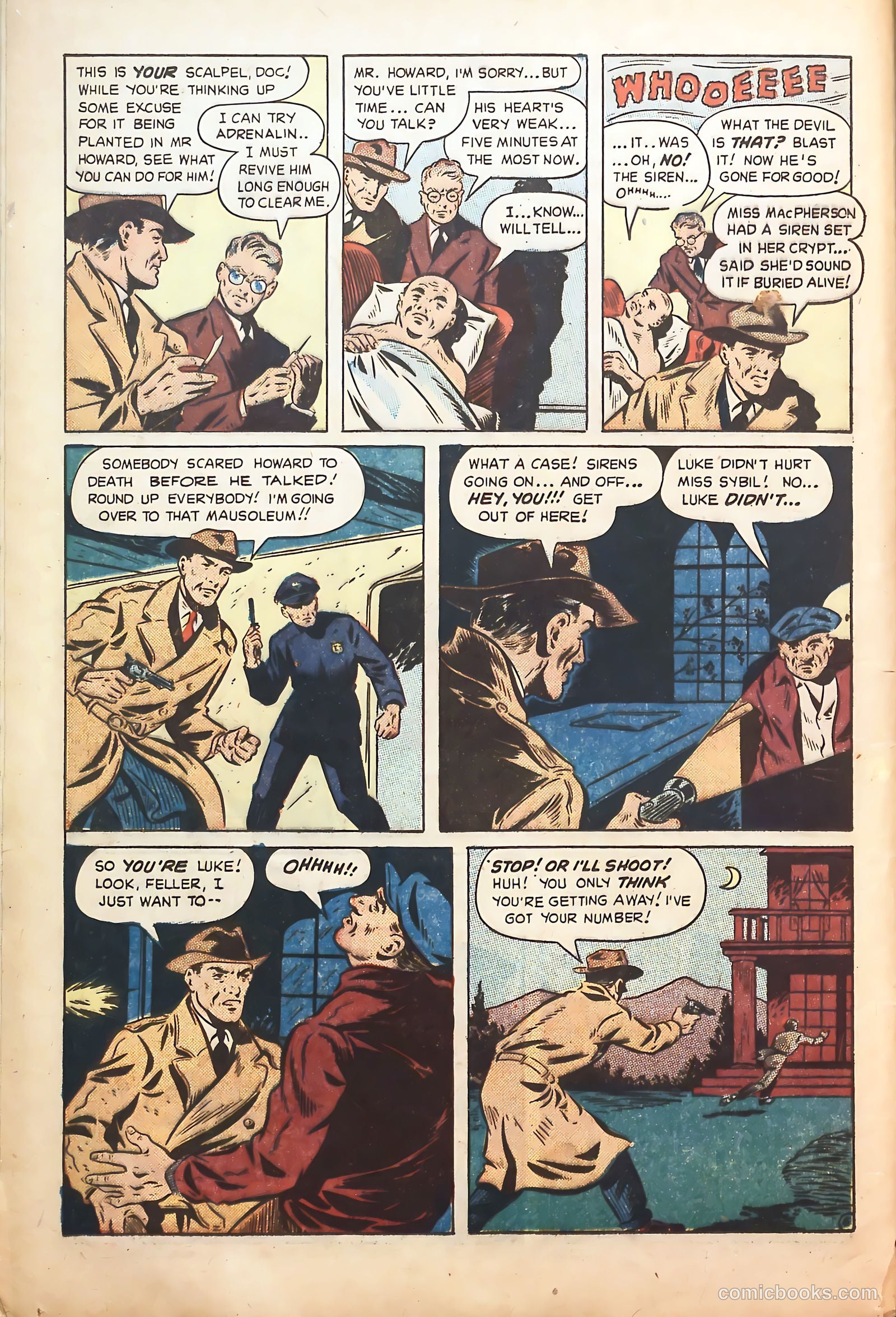 Exposed #7 (1949) — page 16 of 52