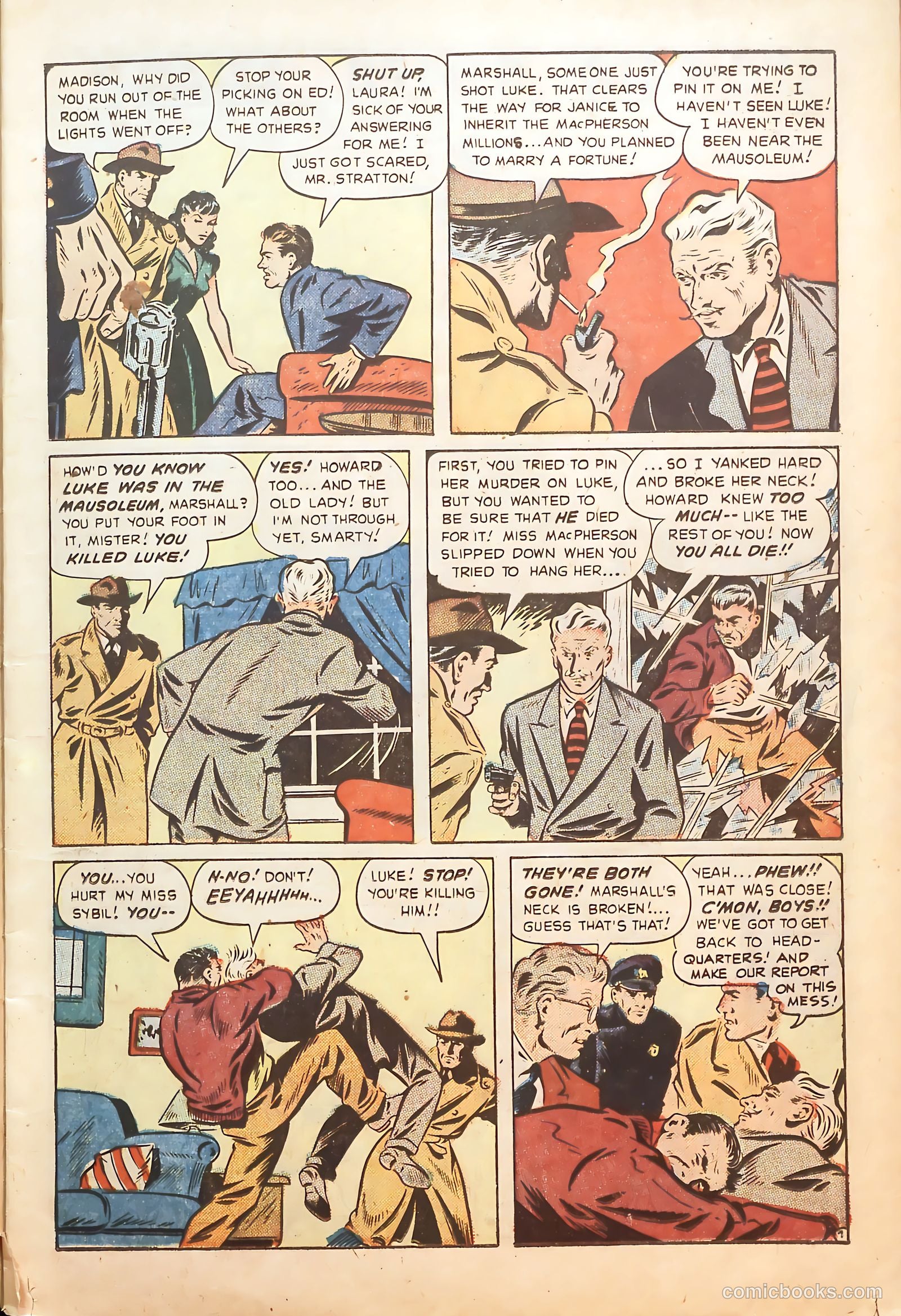 Exposed #7 (1949) — page 17 of 52
