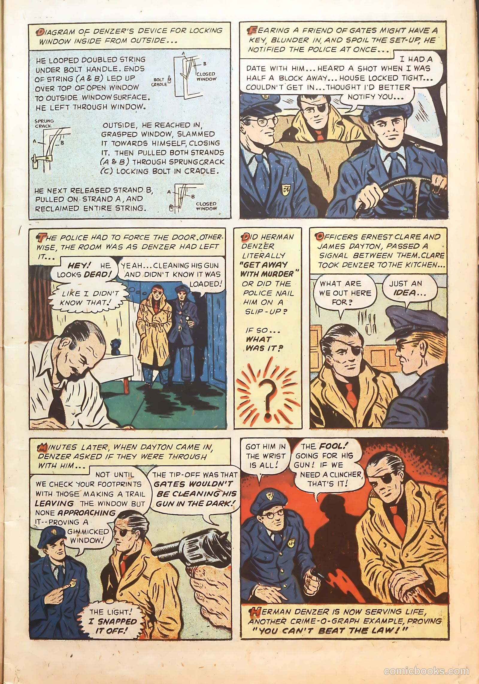 Exposed #7 (1949) — page 19 of 52