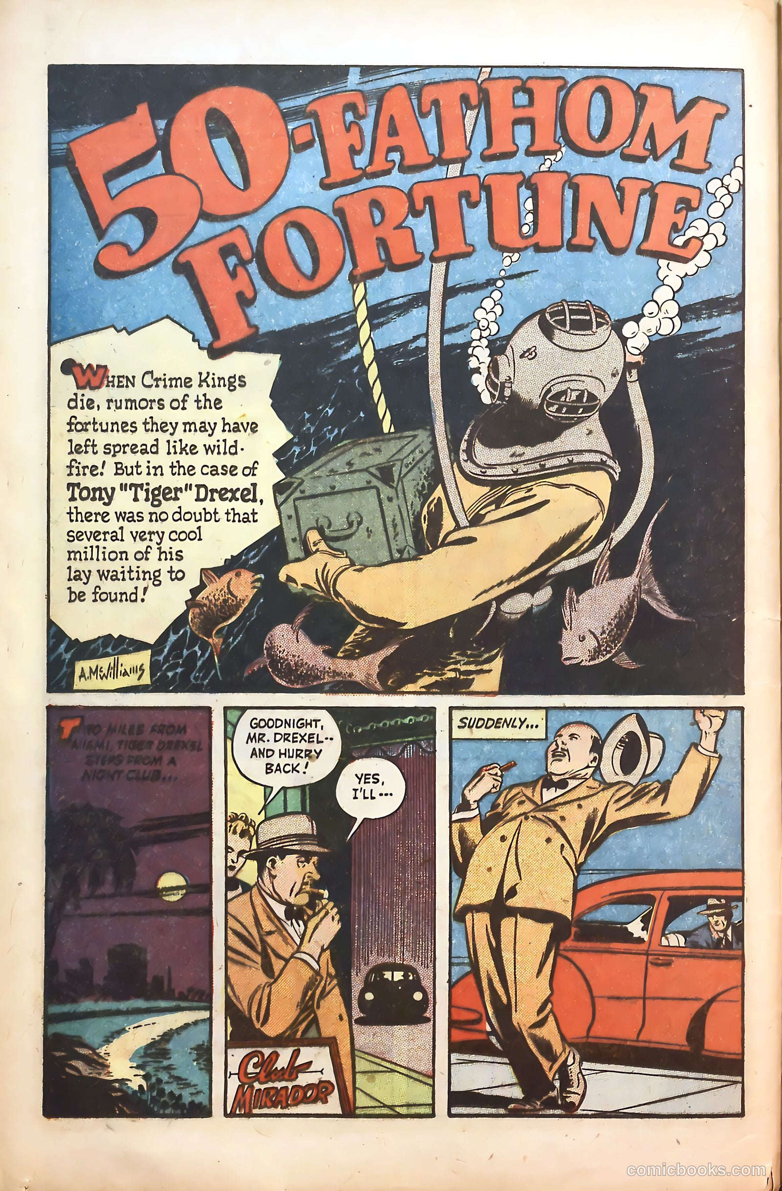 Exposed #7 (1949) — page 20 of 52