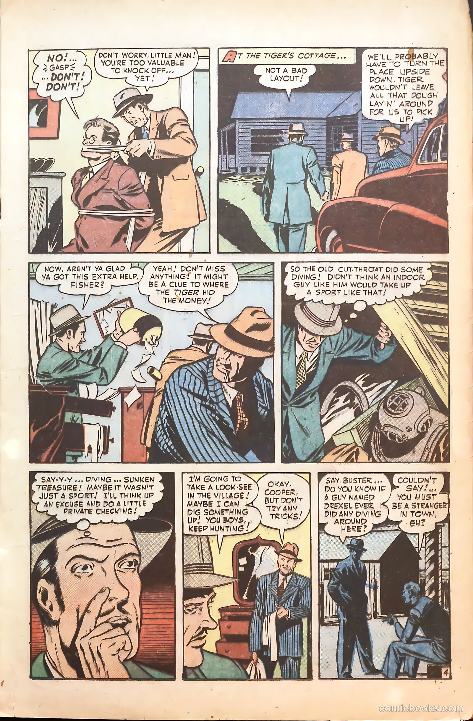 Exposed #7 (1949) — page 23 of 52