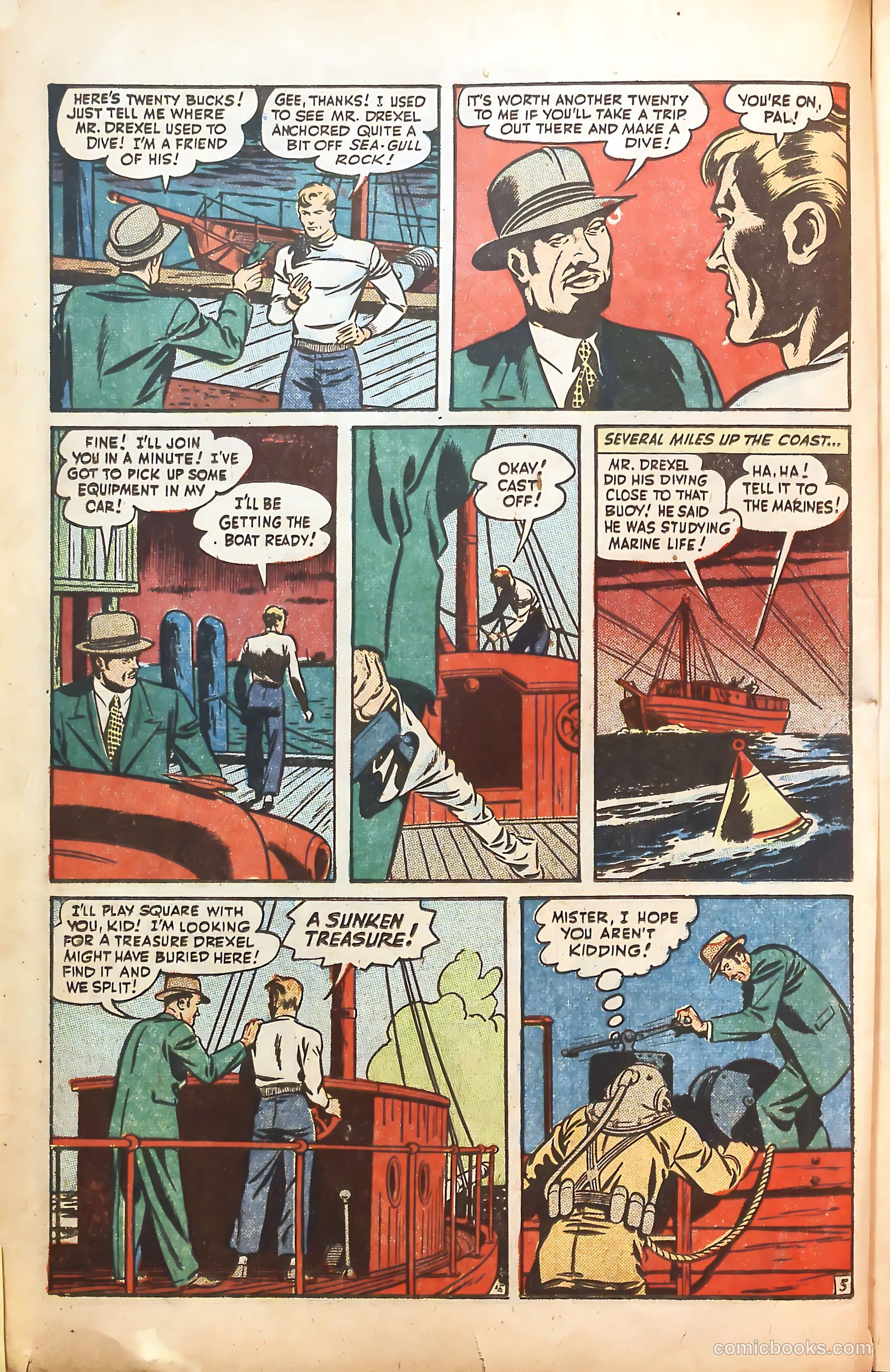 Exposed #7 (1949) — page 24 of 52