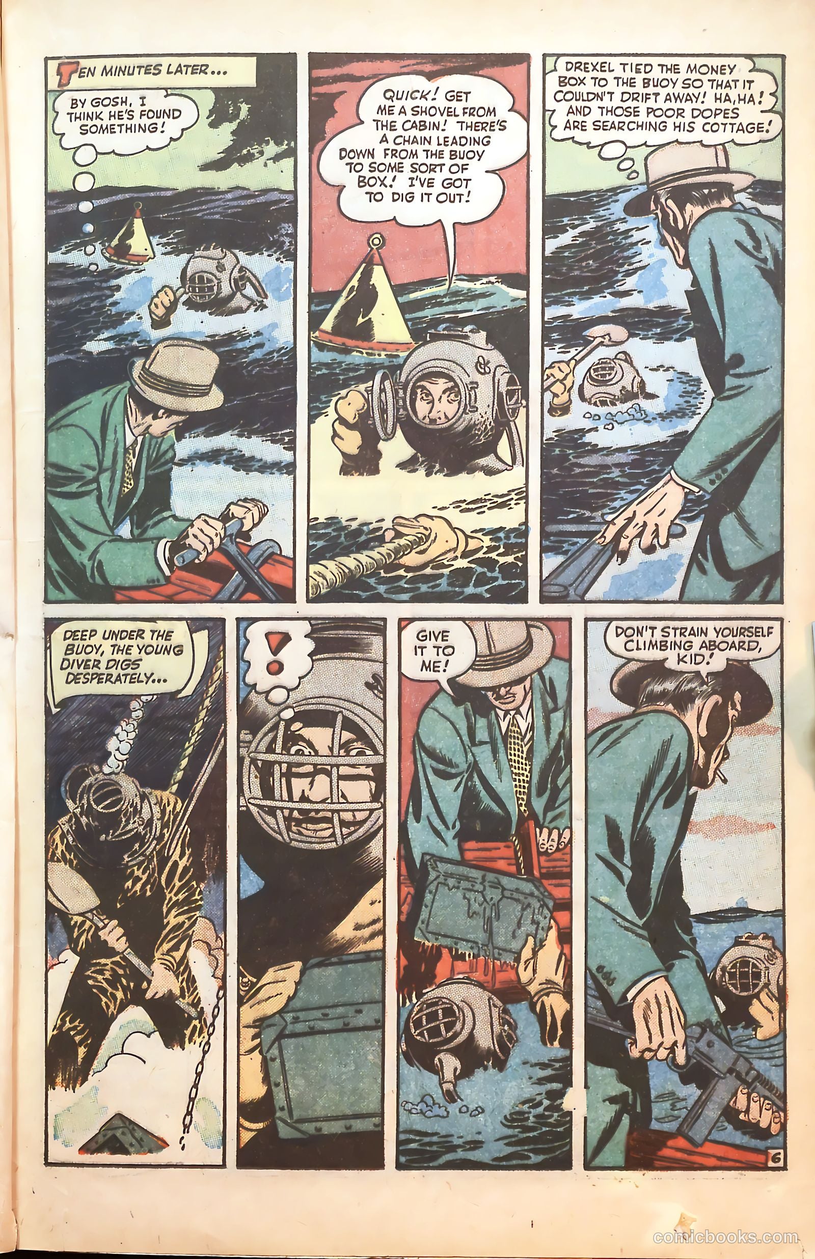 Exposed #7 (1949) — page 25 of 52