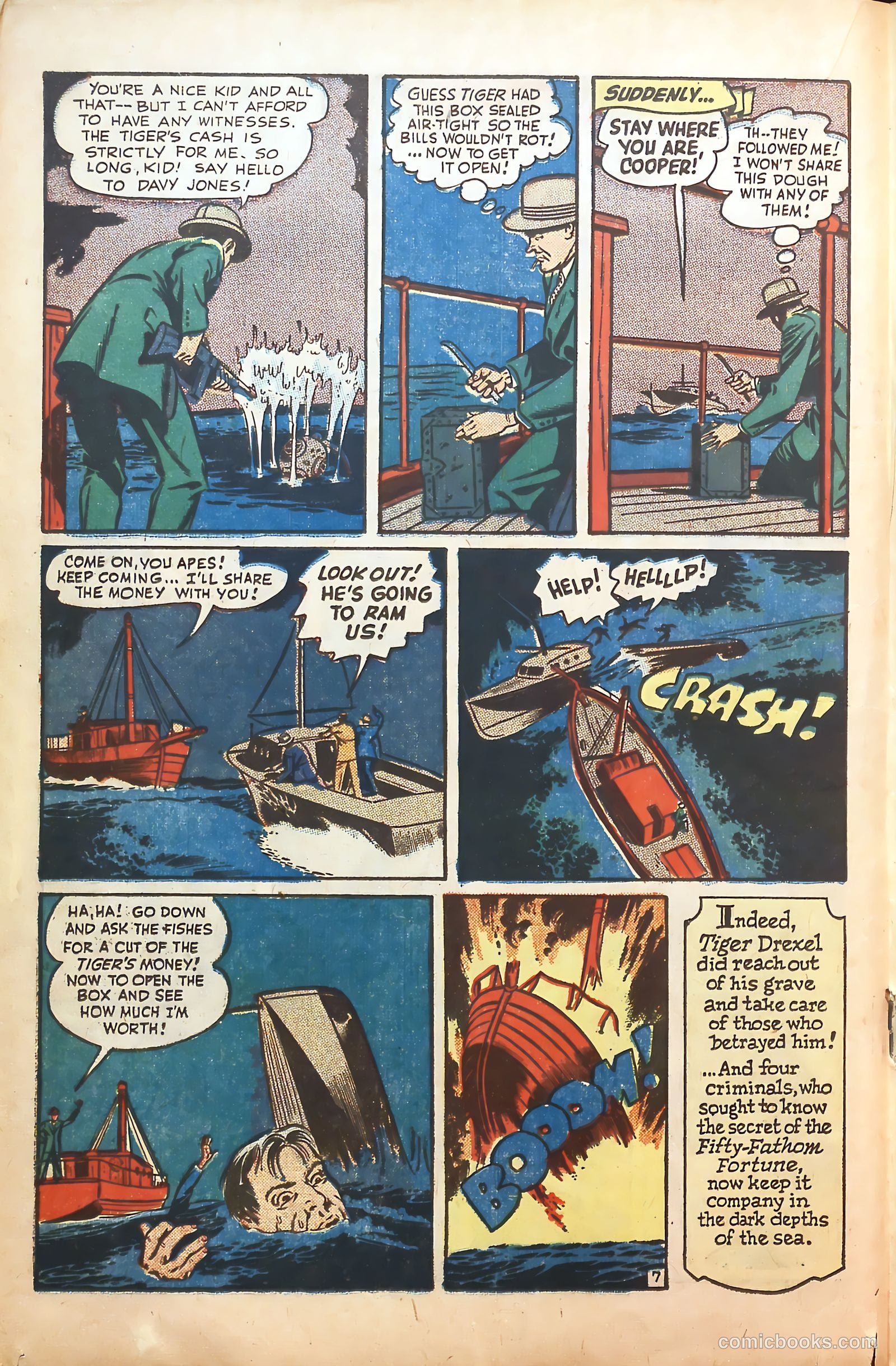 Exposed #7 (1949) — page 26 of 52