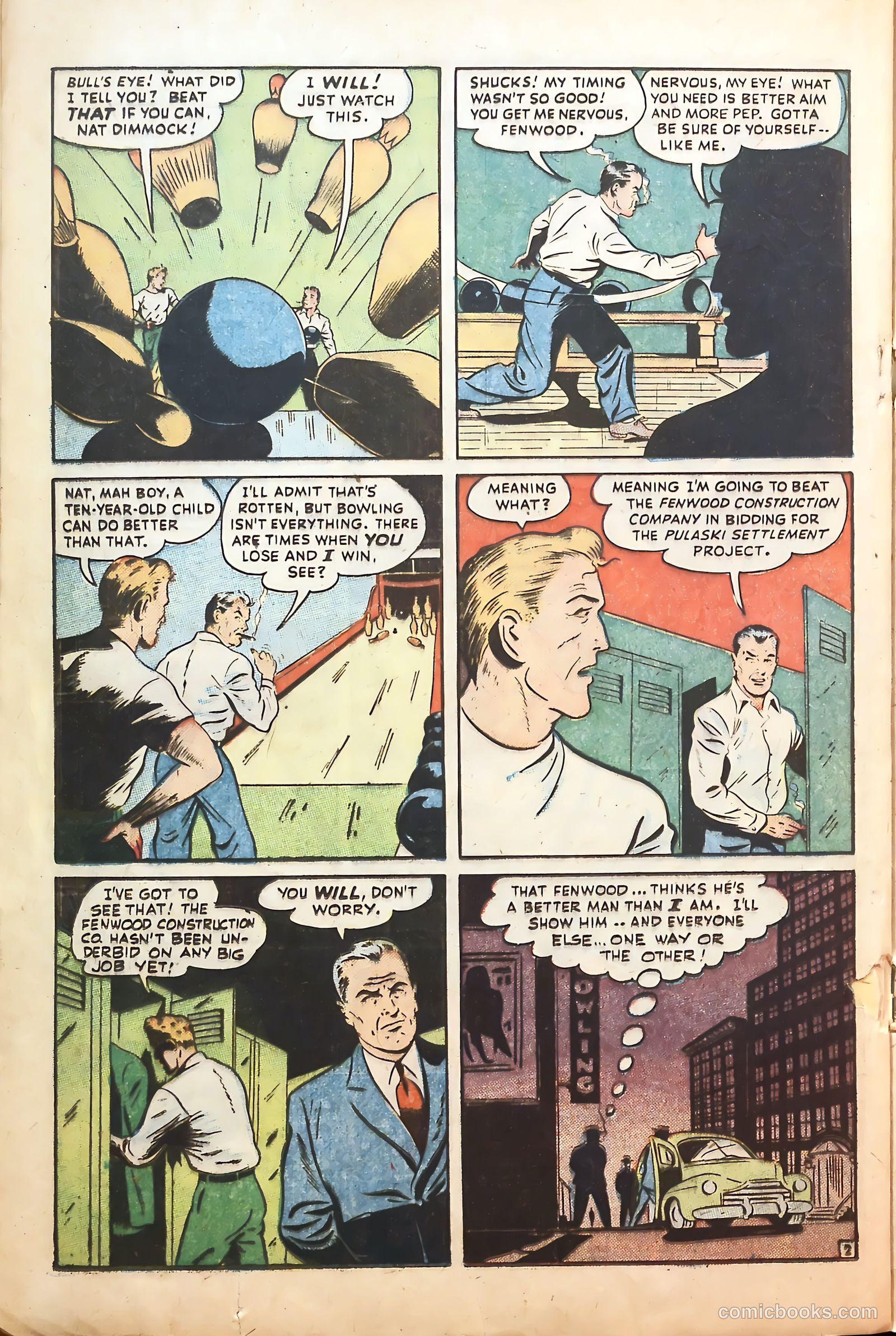 Exposed #7 (1949) — page 30 of 52
