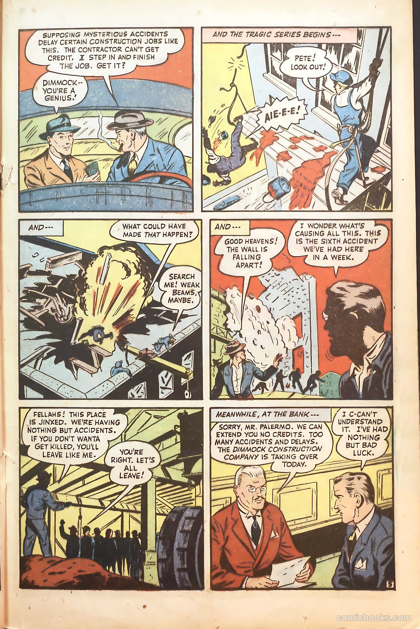 Exposed #7 (1949) — page 33 of 52