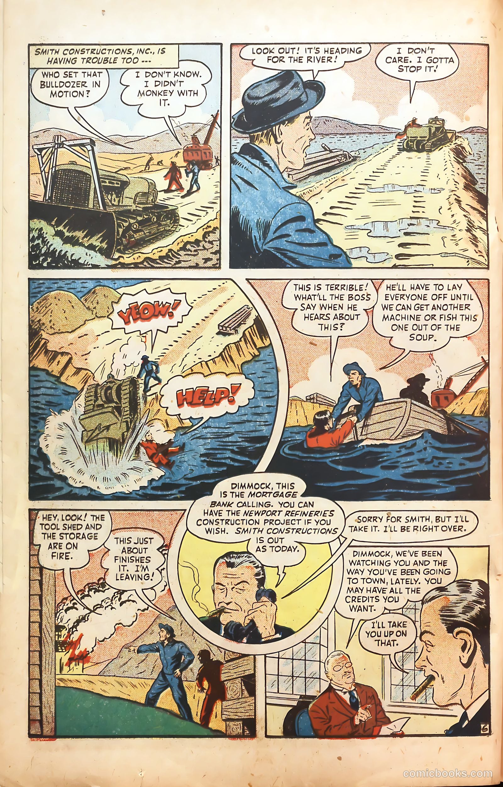 Exposed #7 (1949) — page 34 of 52
