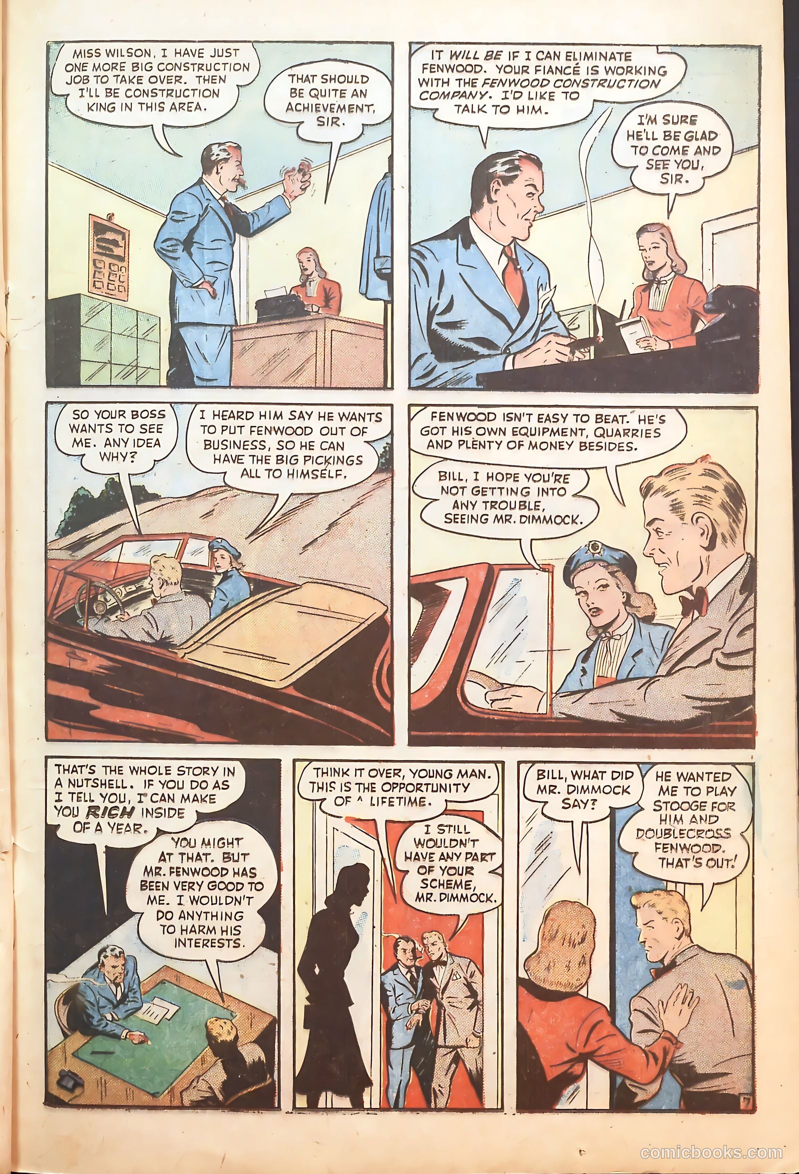 Exposed #7 (1949) — page 35 of 52