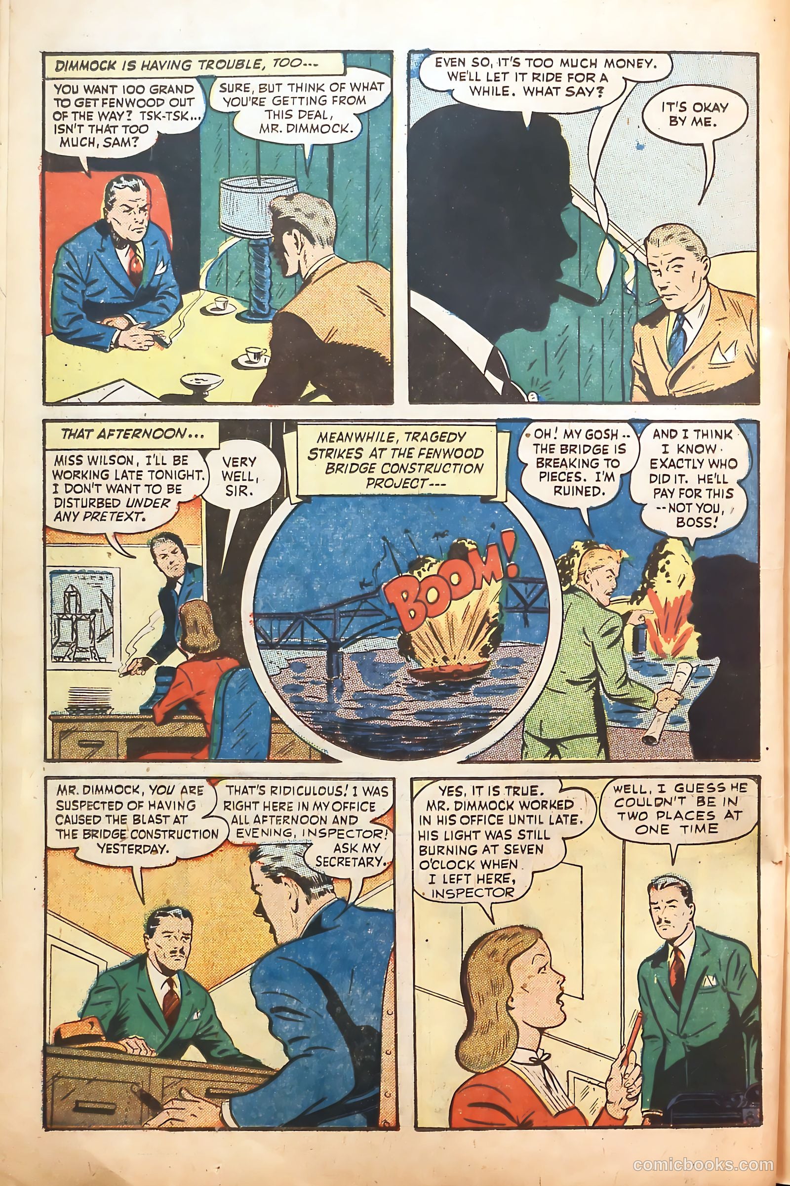 Exposed #7 (1949) — page 36 of 52