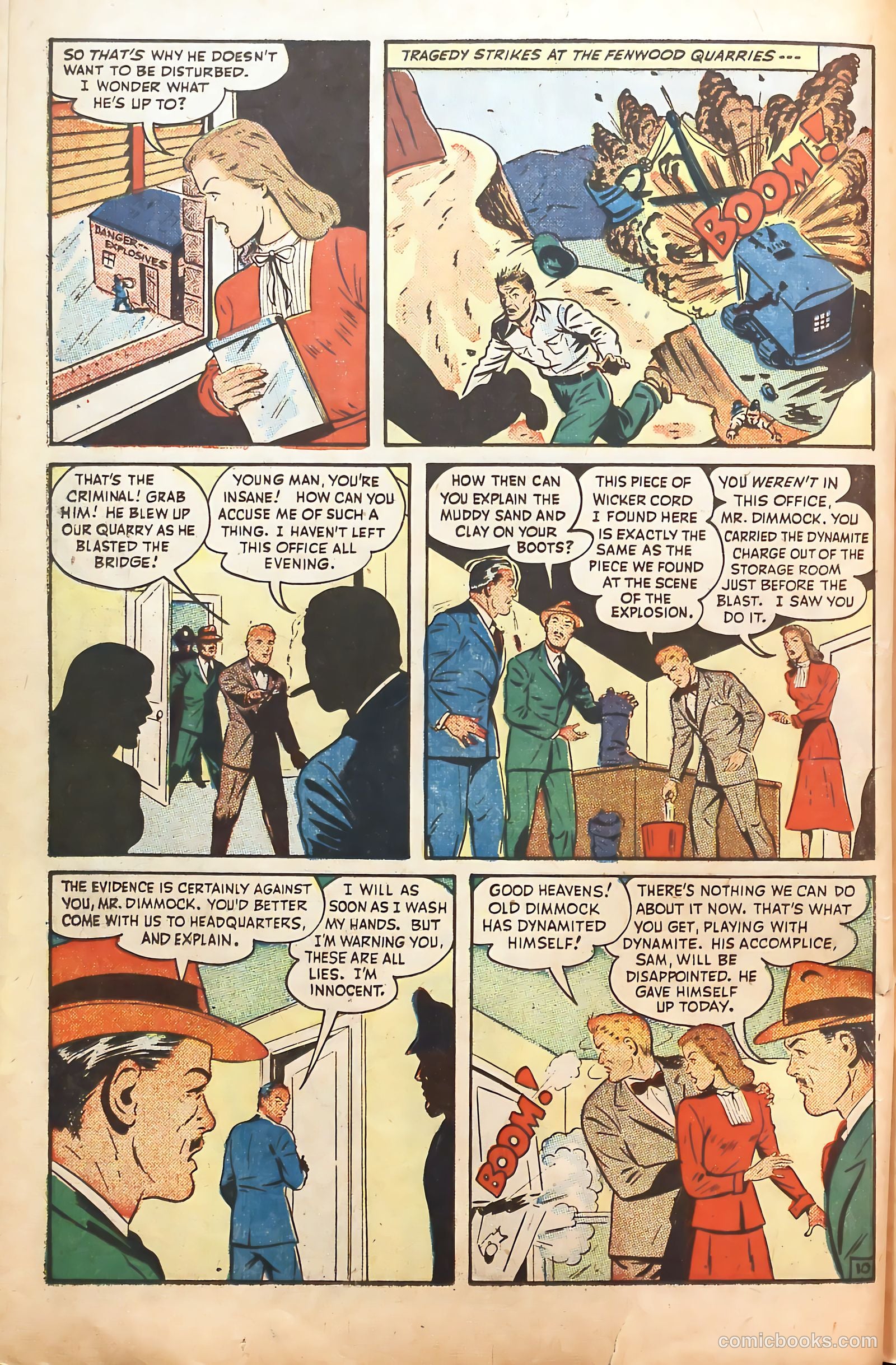 Exposed #7 (1949) — page 38 of 52