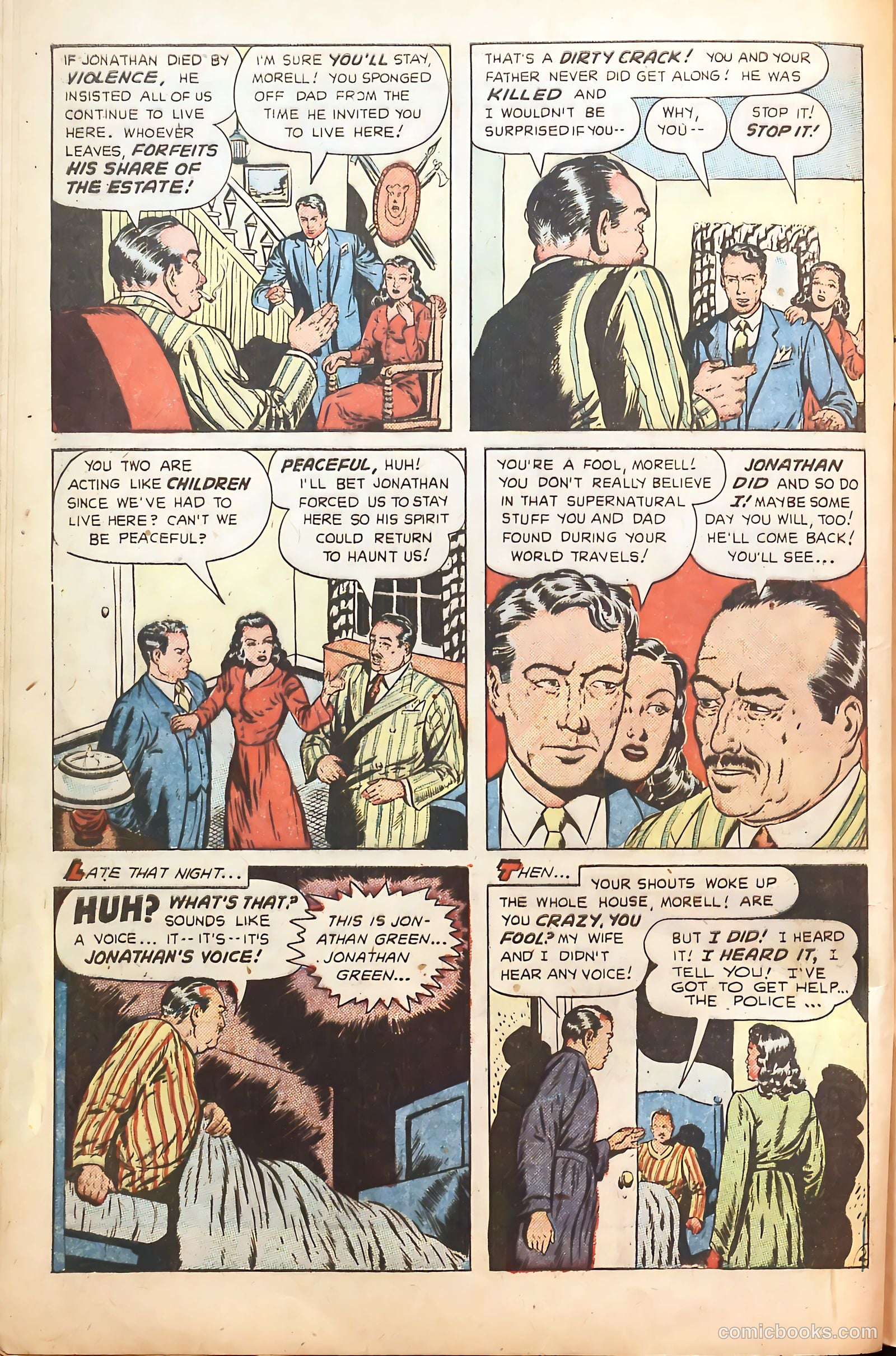 Exposed #7 (1949) — page 42 of 52