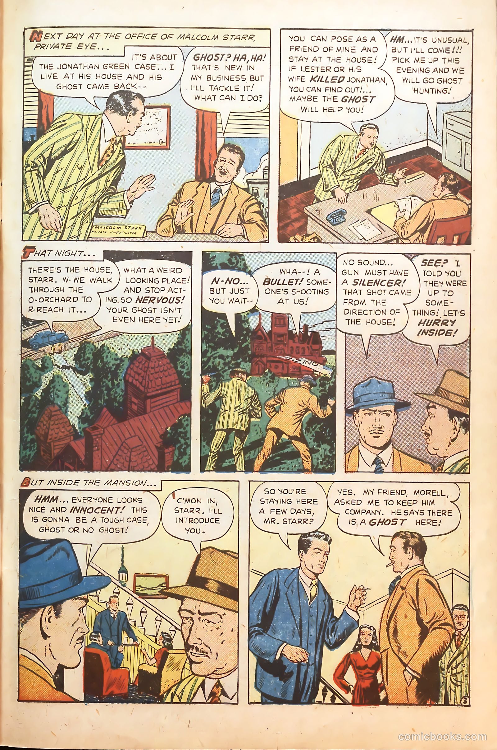 Exposed #7 (1949) — page 43 of 52