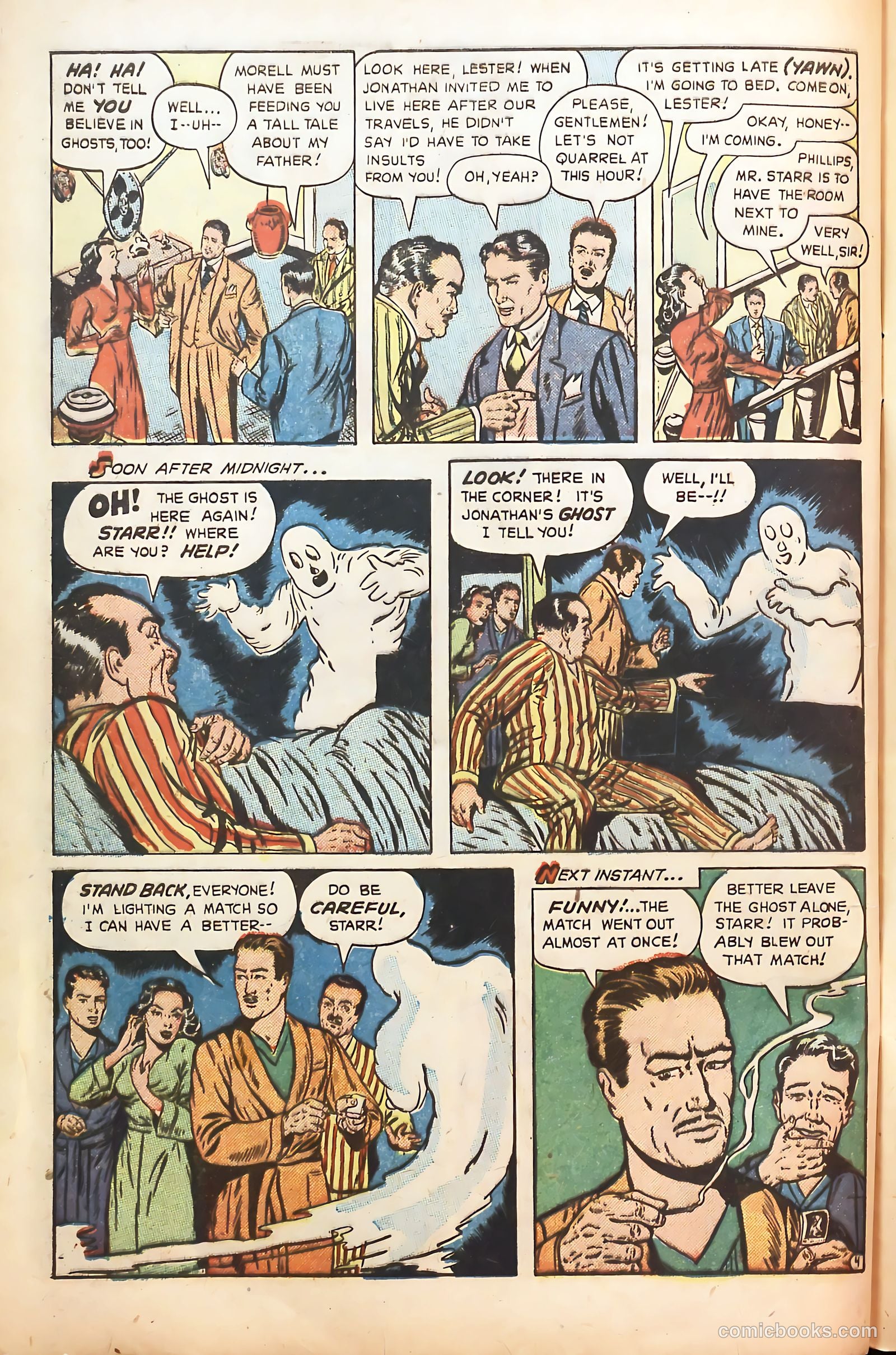 Exposed #7 (1949) — page 44 of 52