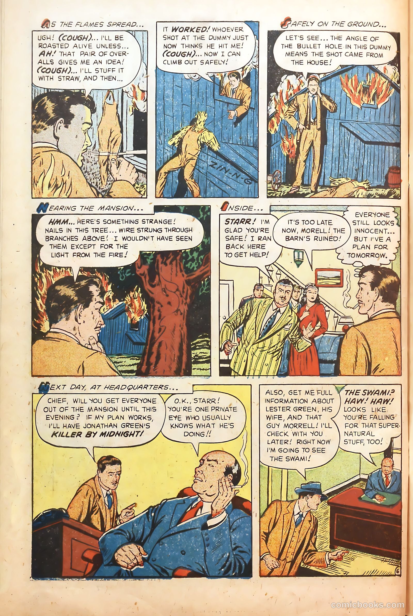 Exposed #7 (1949) — page 46 of 52