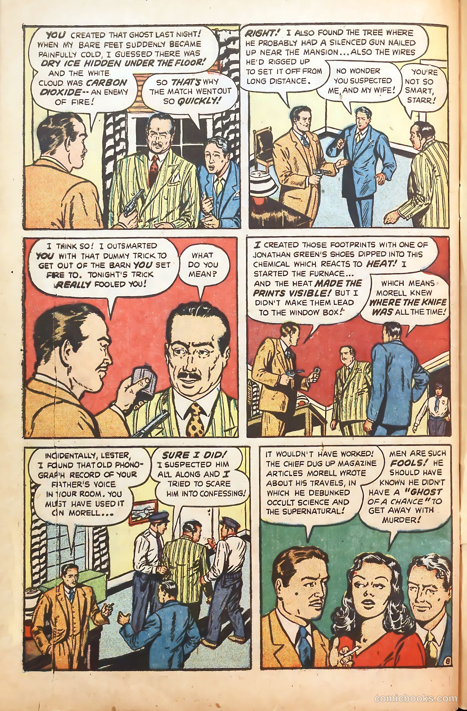 Exposed #7 (1949) — page 48 of 52