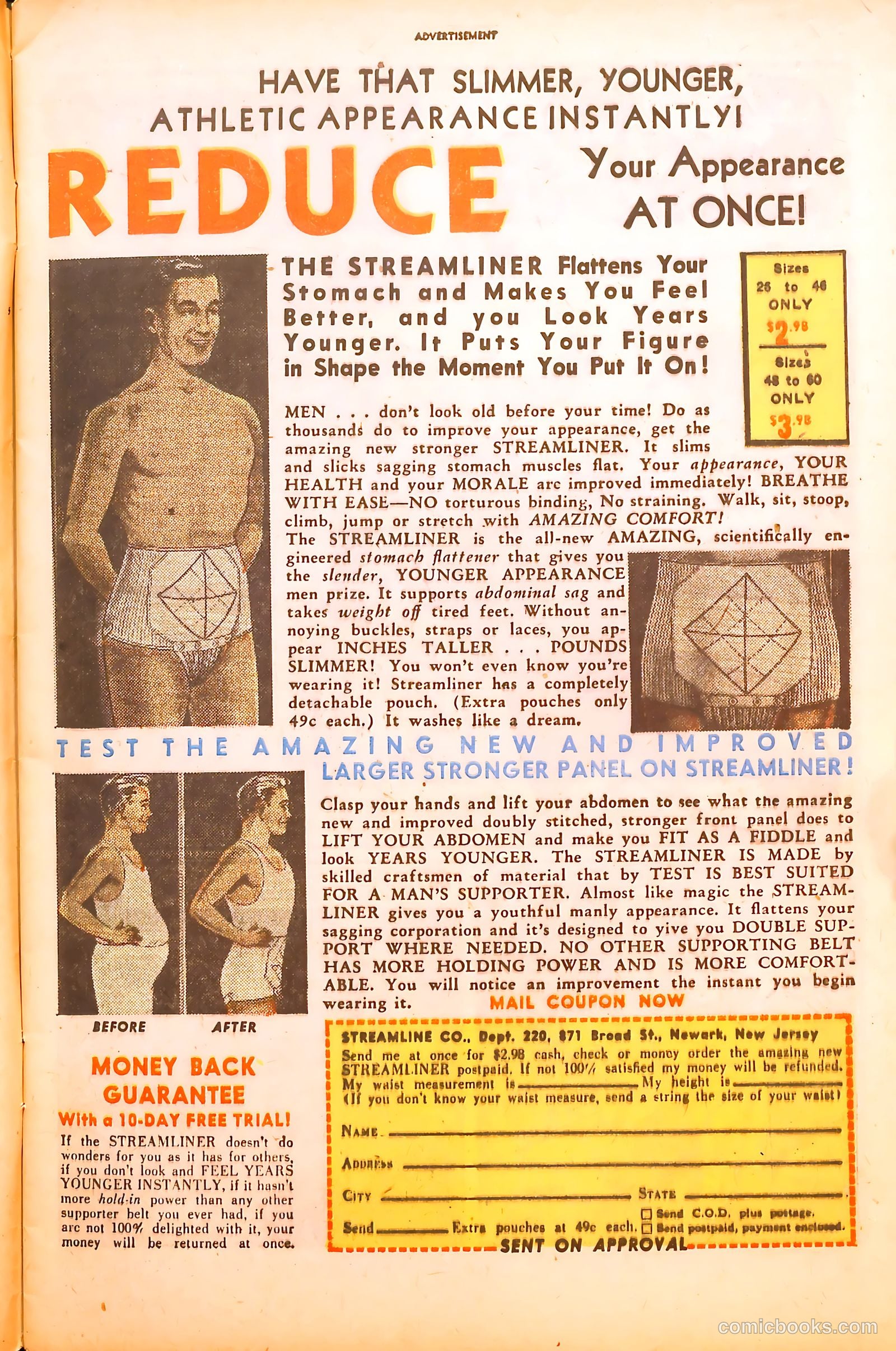 Exposed #8 (1949) — page 9 of 53