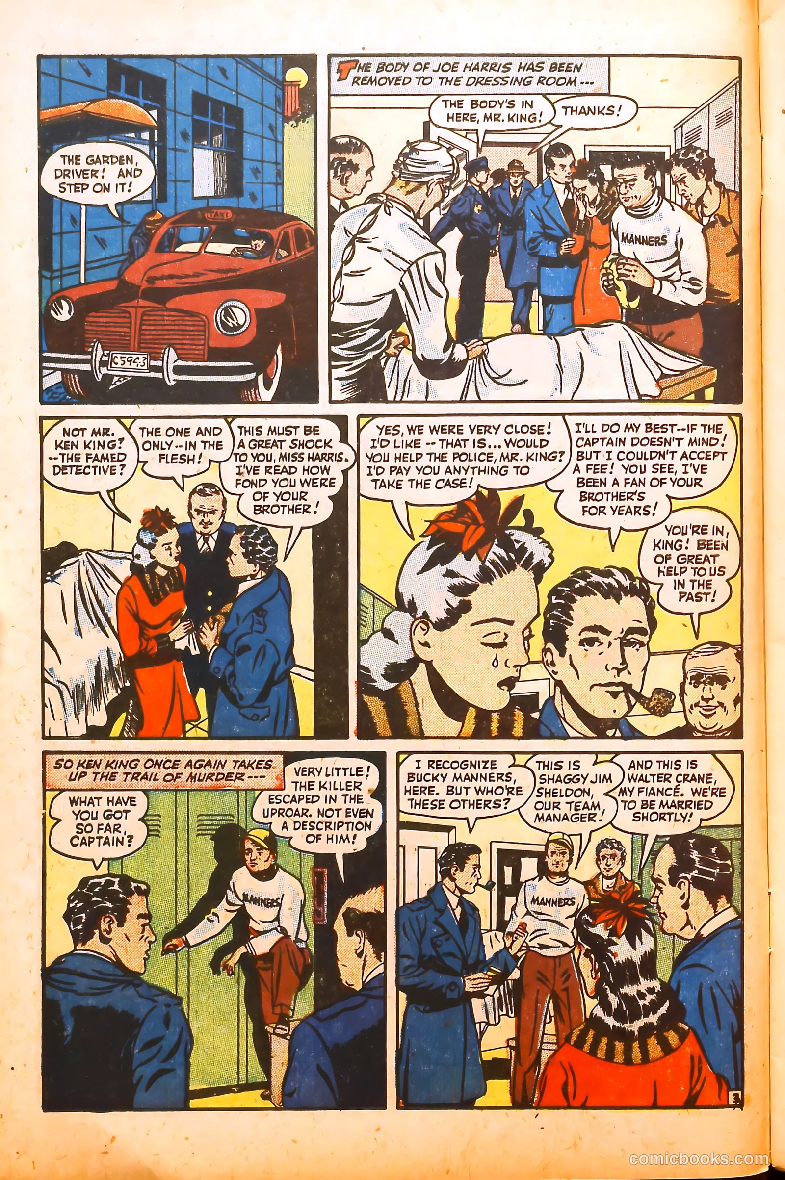 Exposed #8 (1949) — page 12 of 53