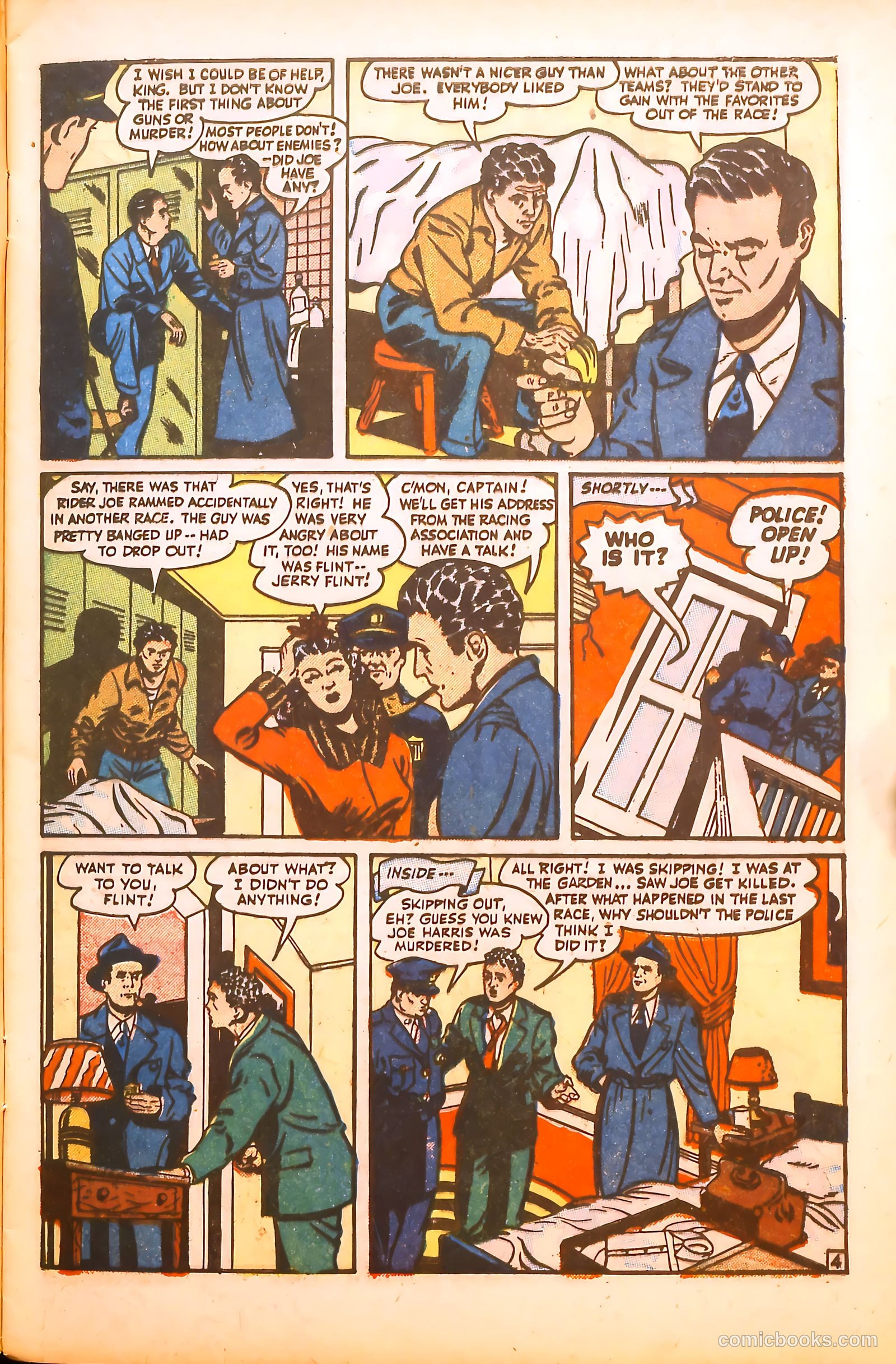 Exposed #8 (1949) — page 13 of 53
