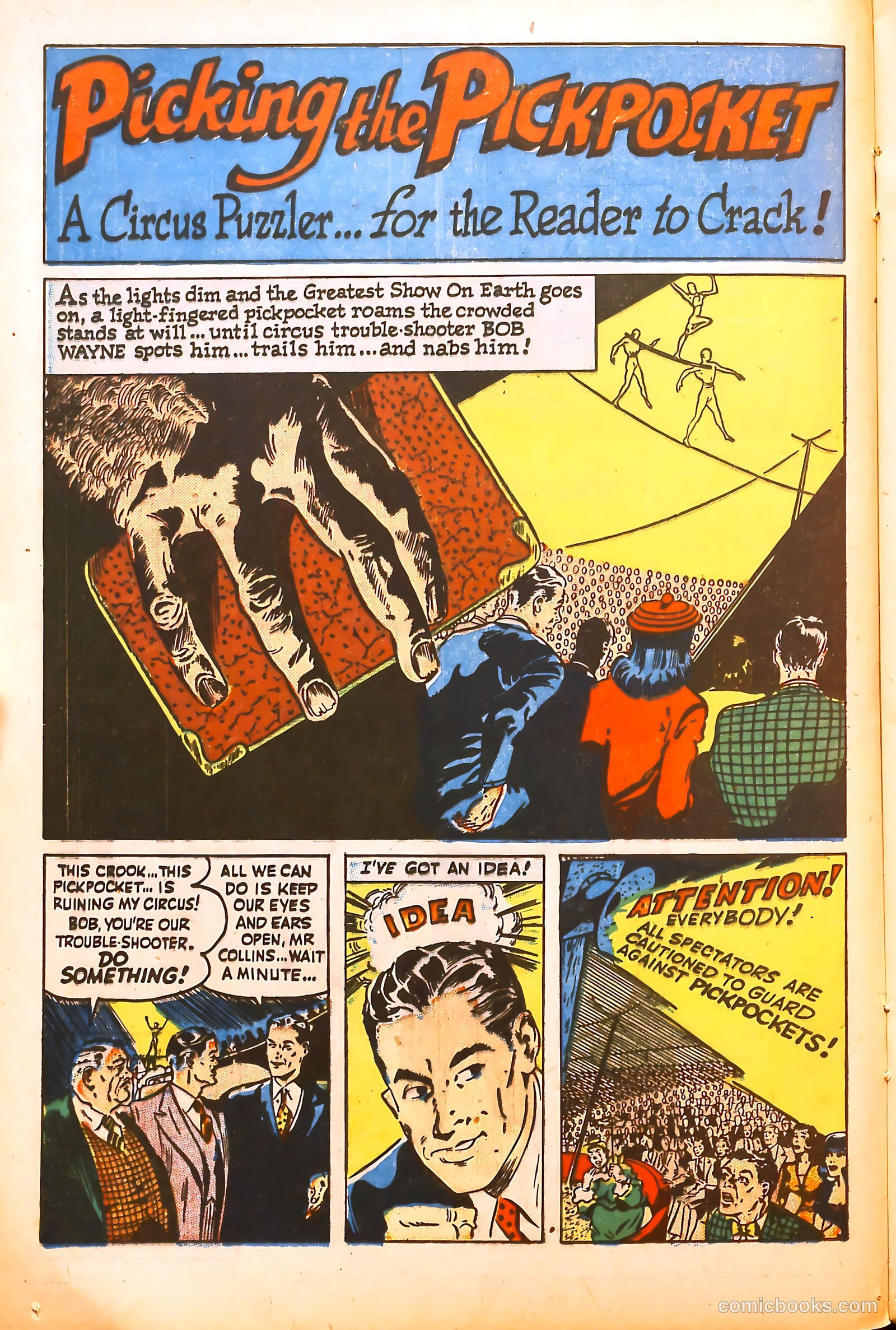Exposed #8 (1949) — page 20 of 53