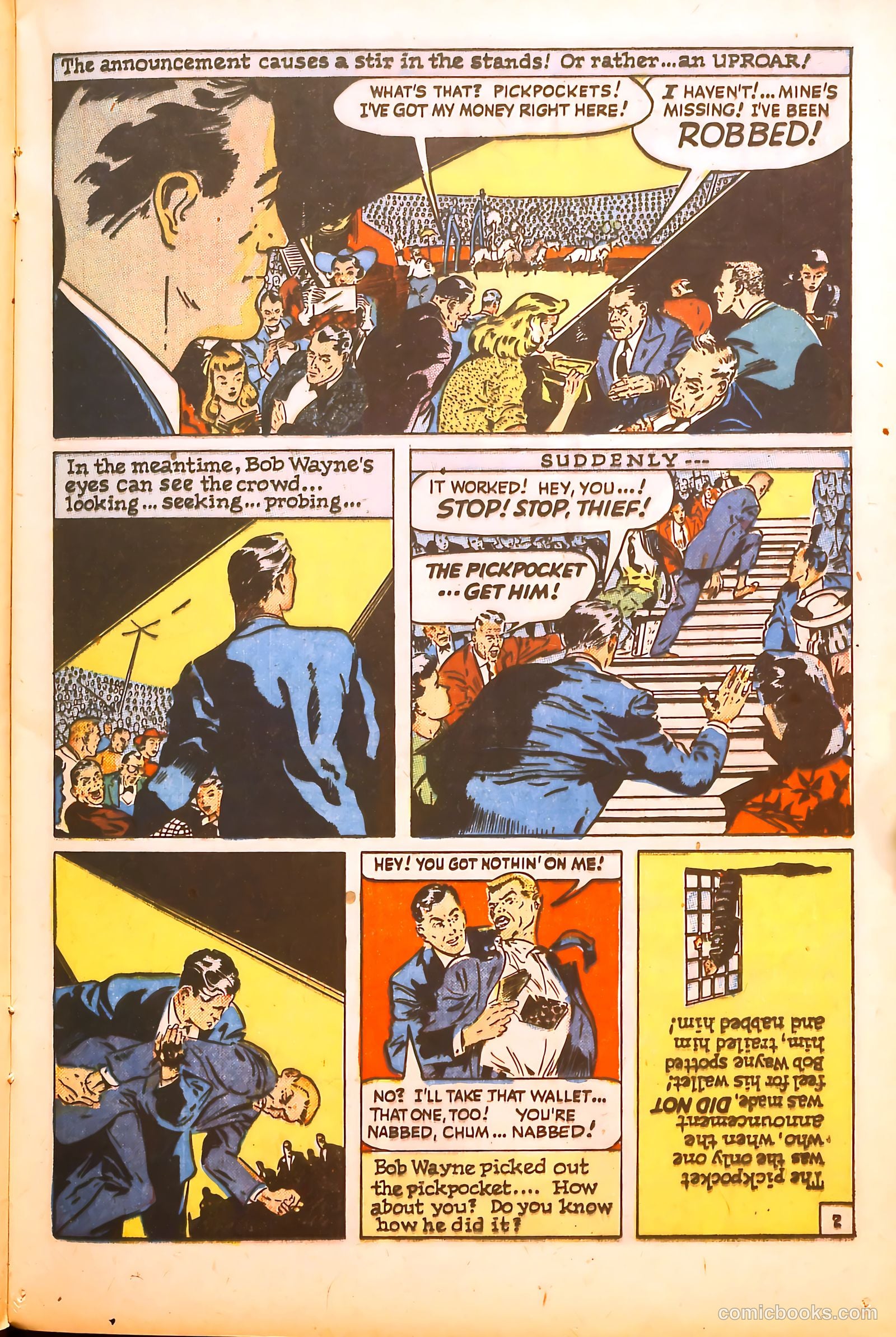 Exposed #8 (1949) — page 21 of 53