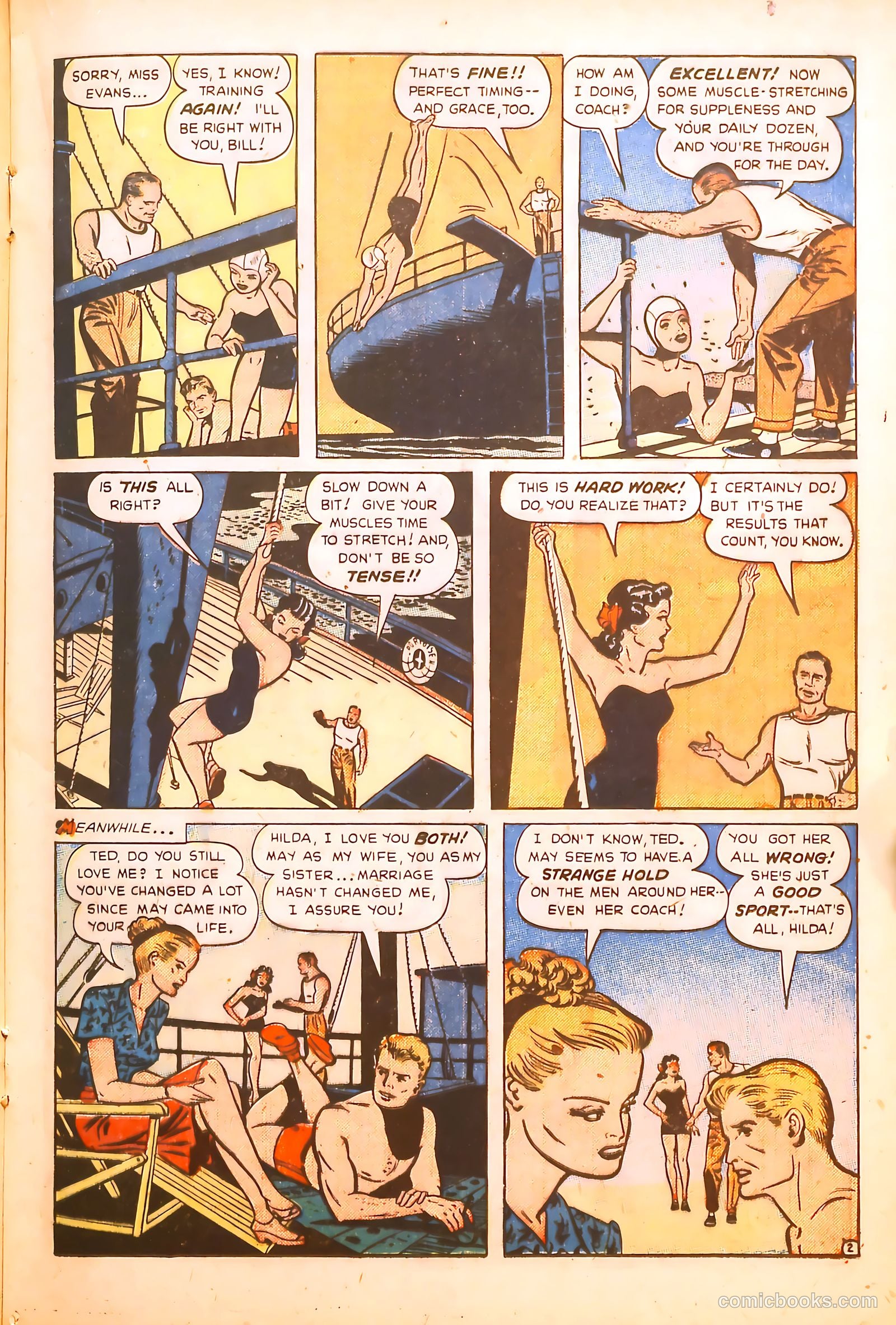 Exposed #8 (1949) — page 23 of 53