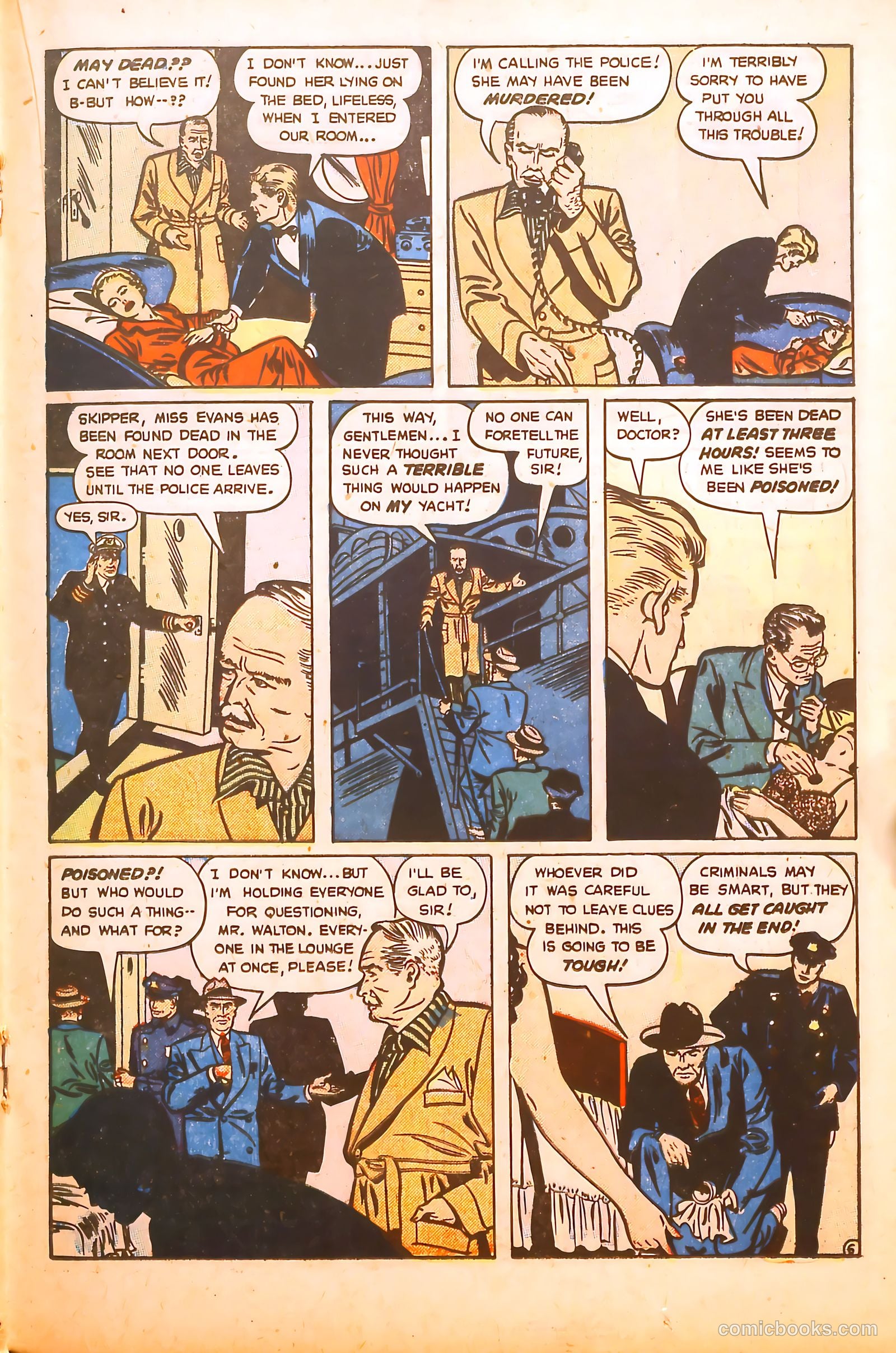 Exposed #8 (1949) — page 27 of 53