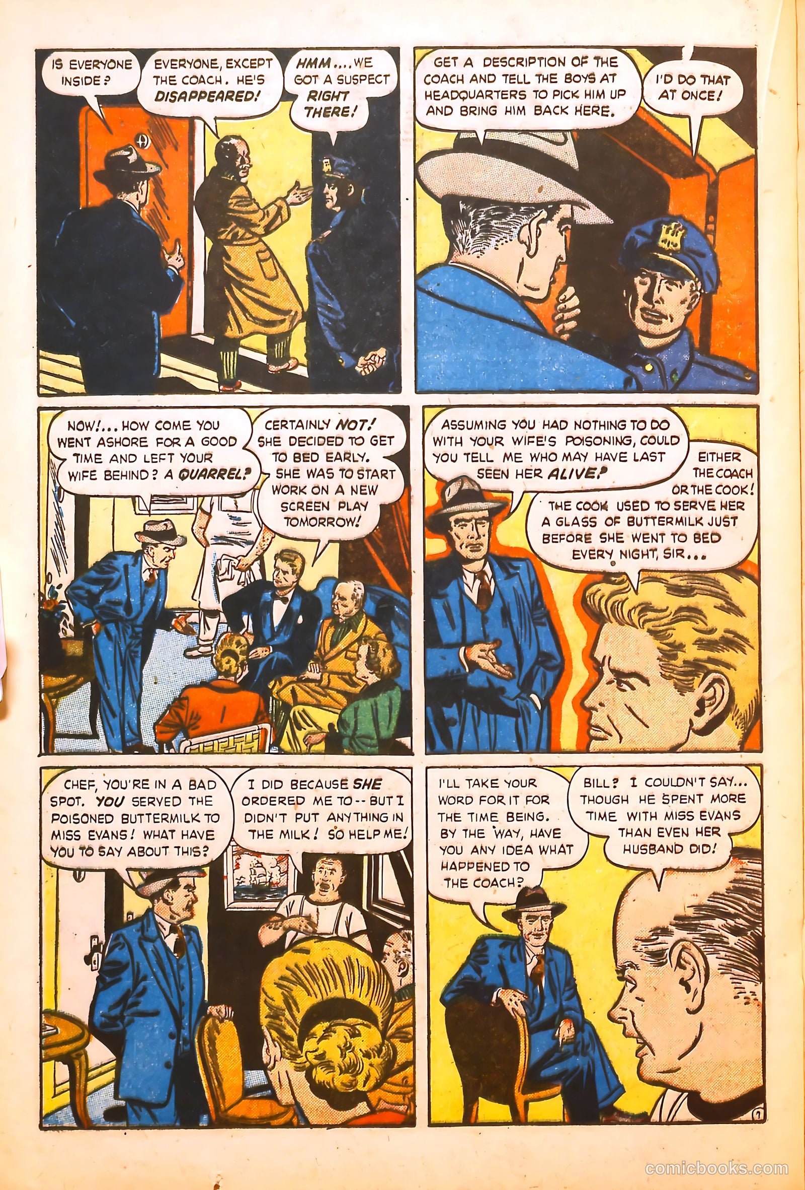 Exposed #8 (1949) — page 28 of 53