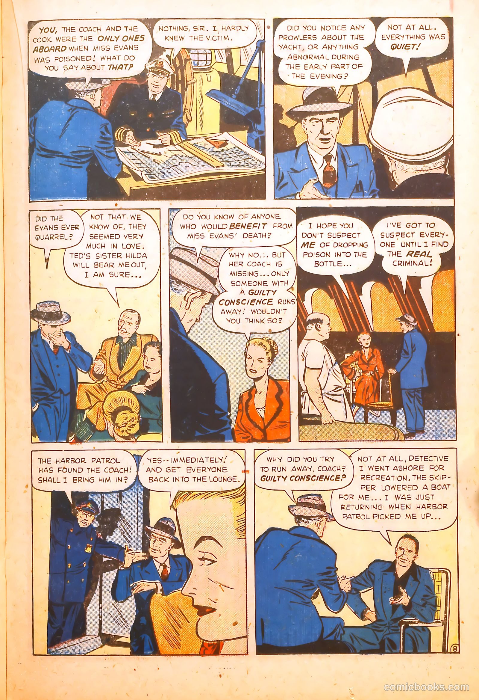 Exposed #8 (1949) — page 29 of 53