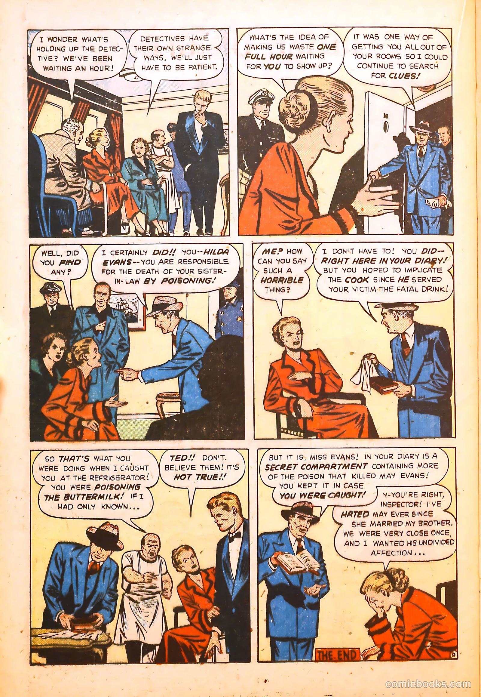 Exposed #8 (1949) — page 30 of 53
