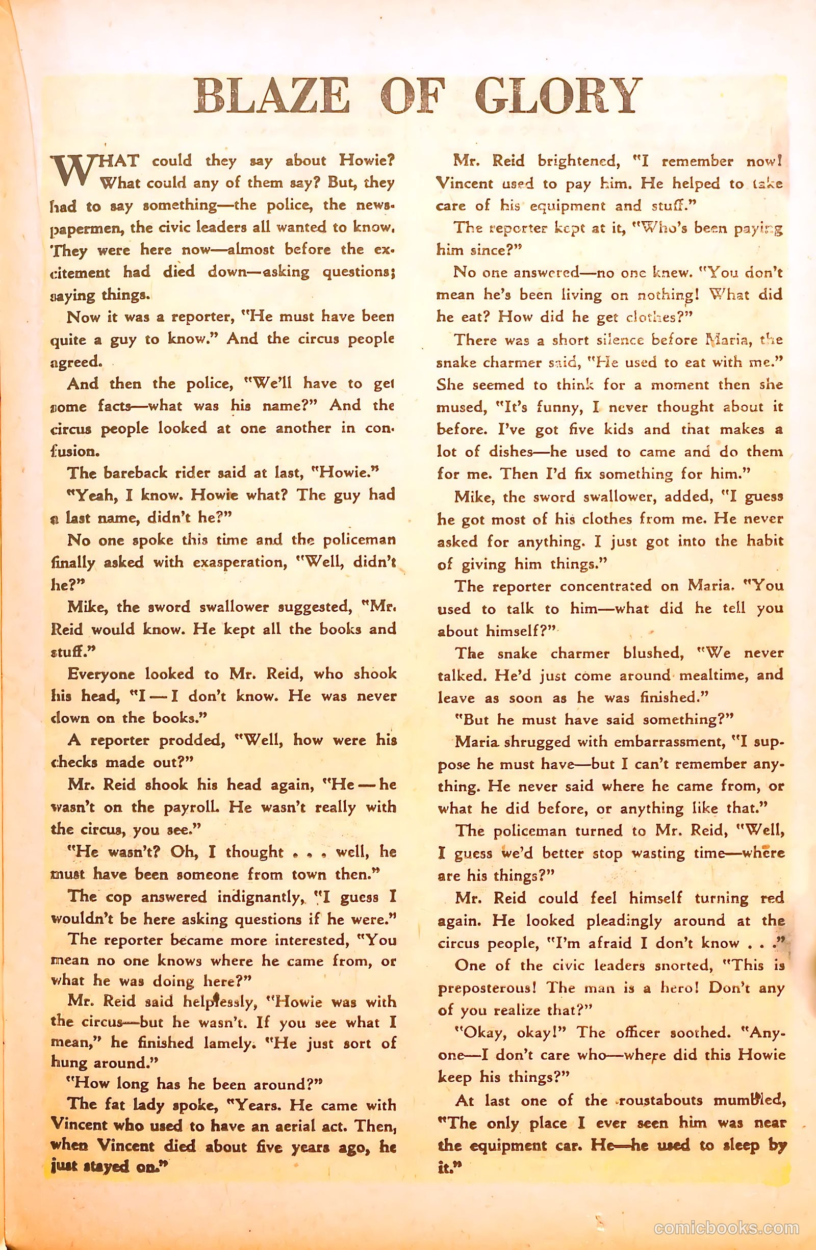 Exposed #8 (1949) — page 31 of 53