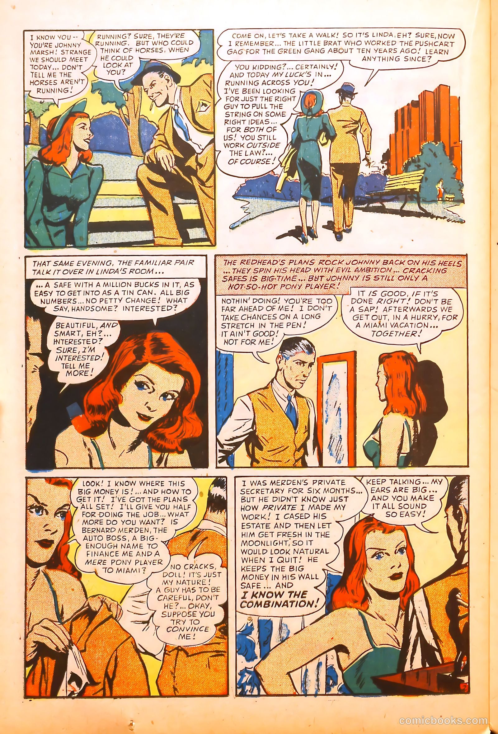 Exposed #8 (1949) — page 34 of 53