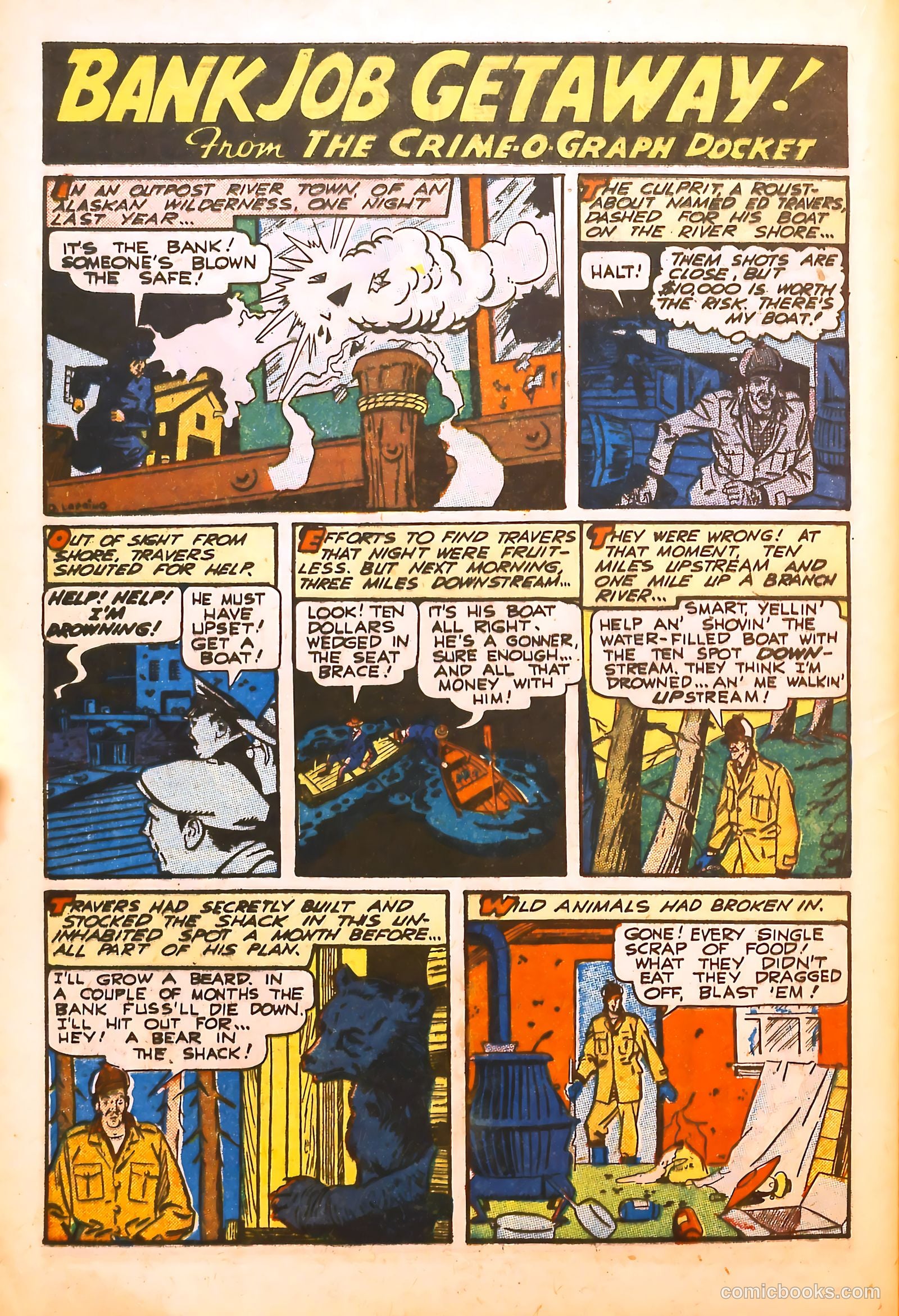 Exposed #8 (1949) — page 40 of 53