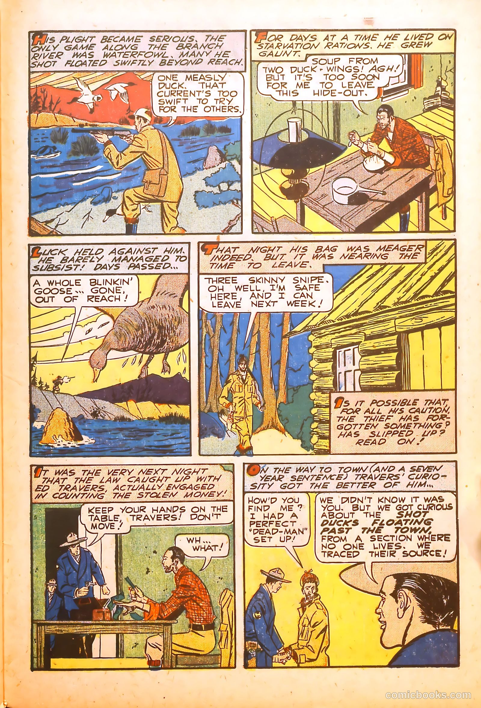 Exposed #8 (1949) — page 41 of 53