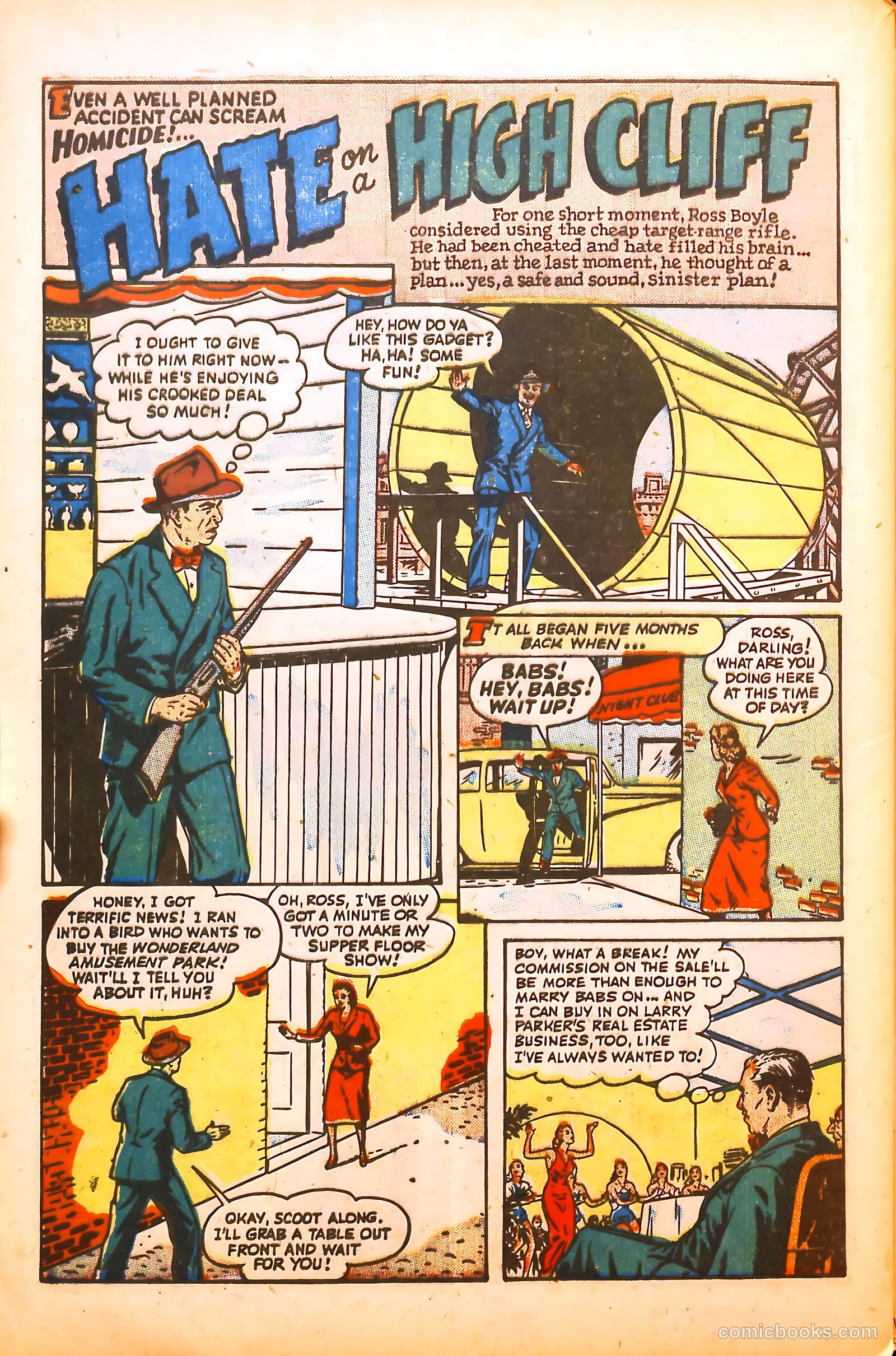 Exposed #8 (1949) — page 42 of 53