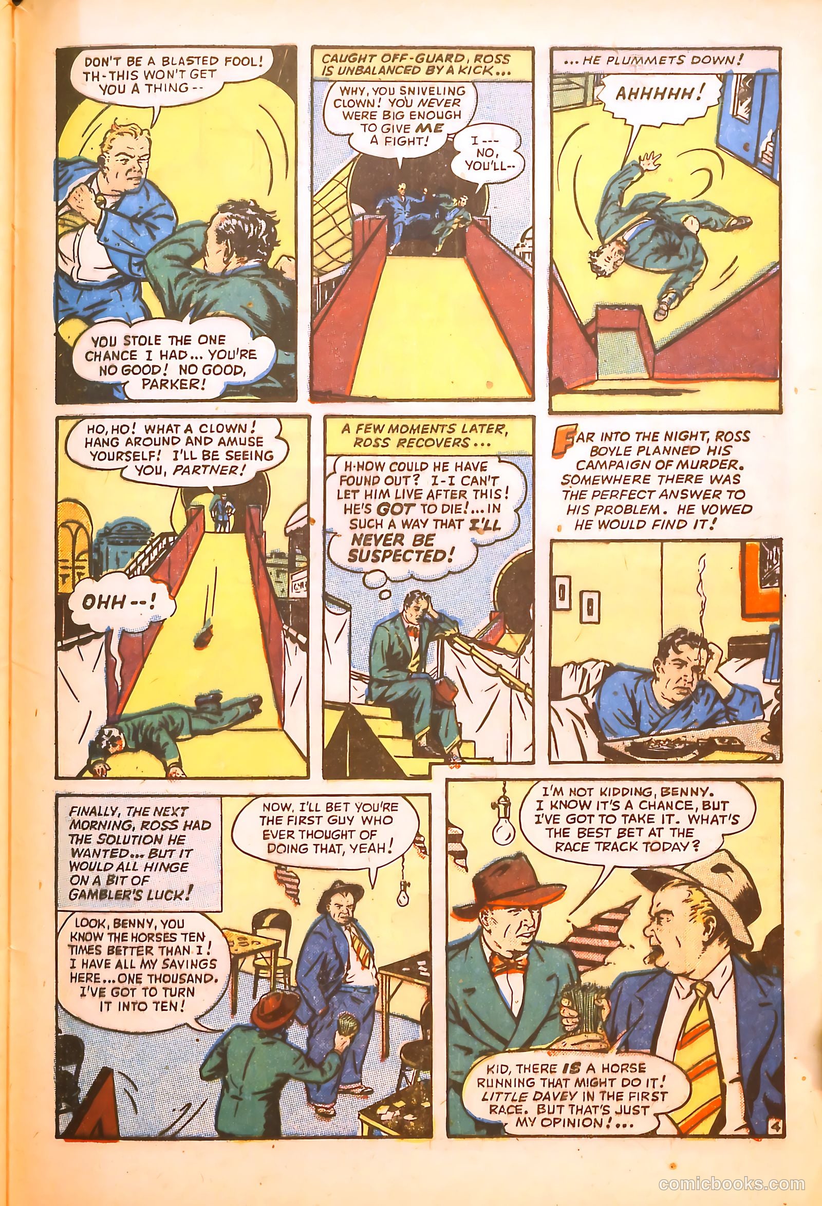 Exposed #8 (1949) — page 45 of 53