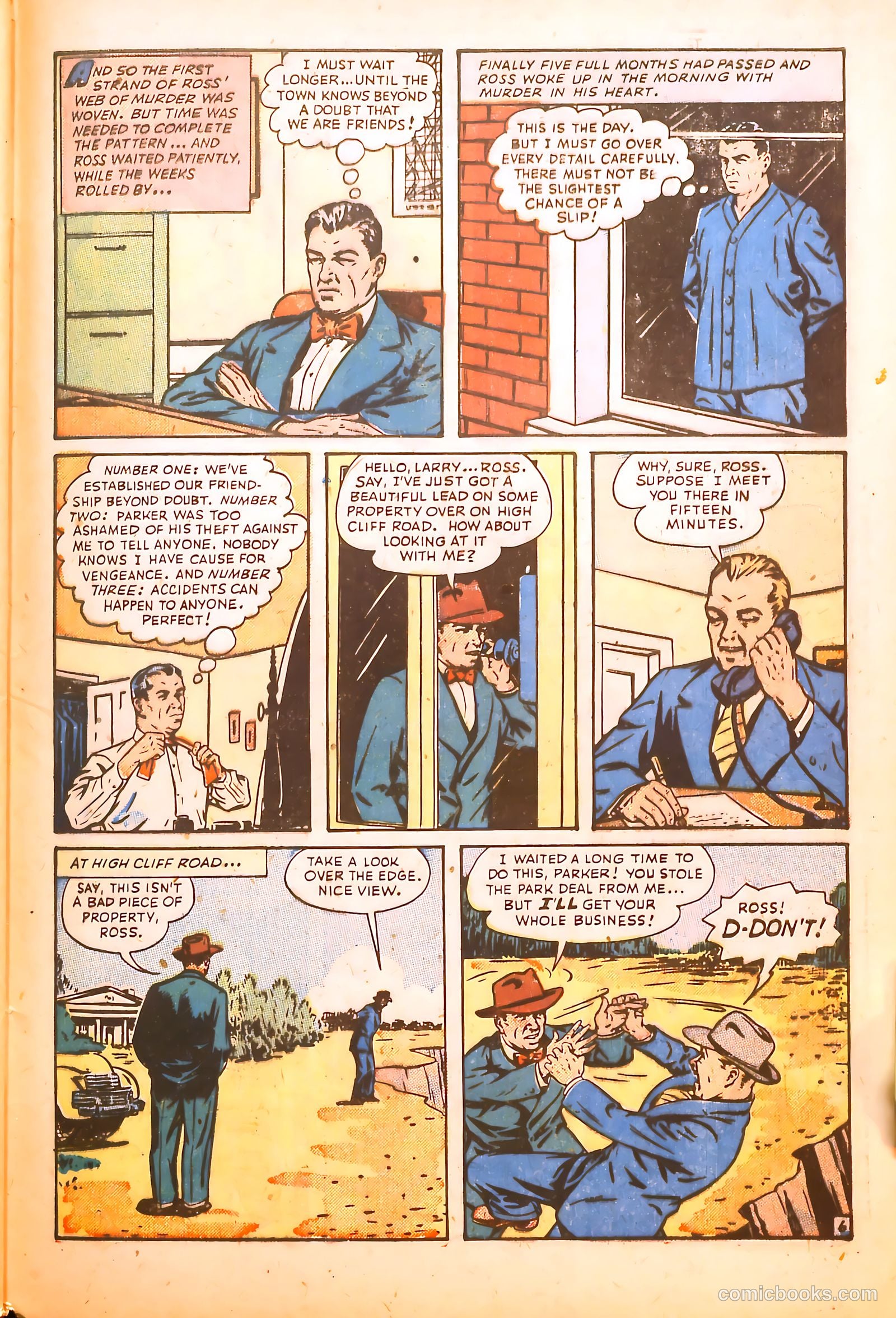Exposed #8 (1949) — page 47 of 53