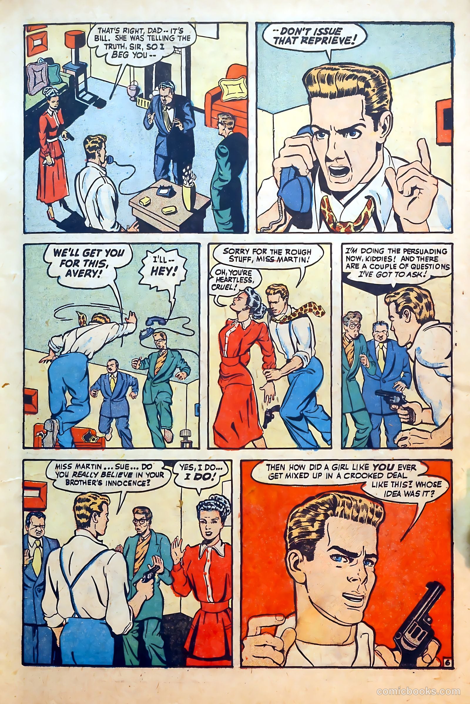 Exposed #9 (1949) — page 15 of 36
