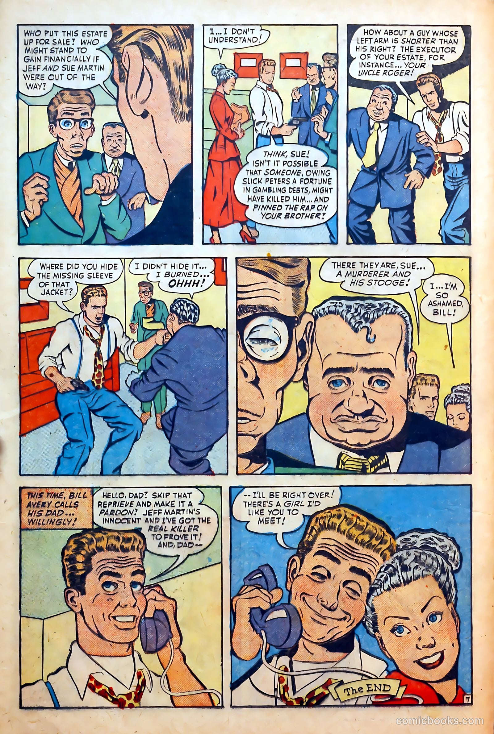 Exposed #9 (1949) — page 16 of 36