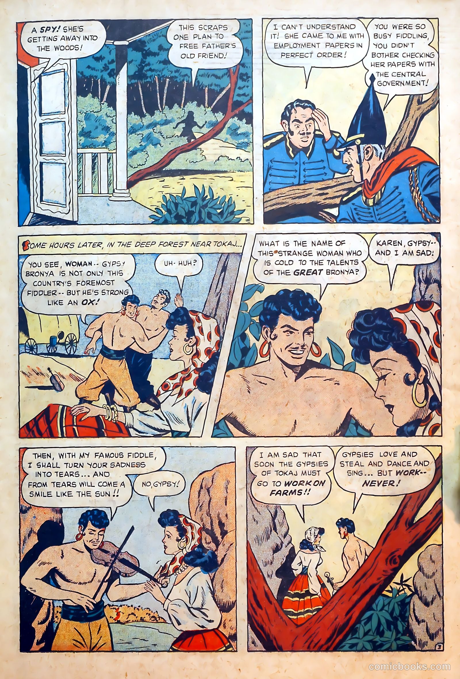 Exposed #9 (1949) — page 19 of 36