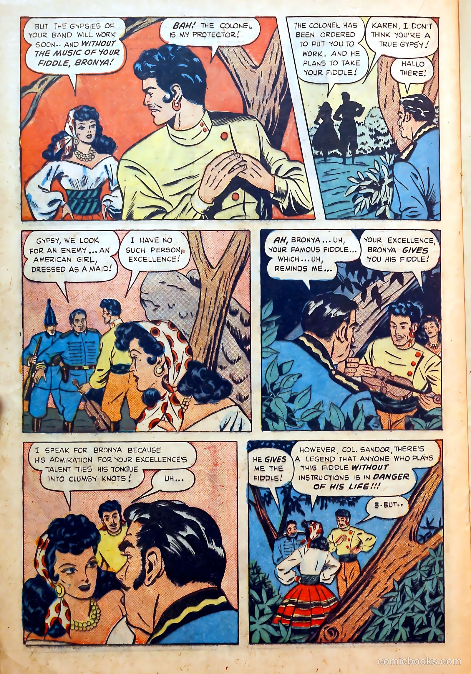 Exposed #9 (1949) — page 20 of 36