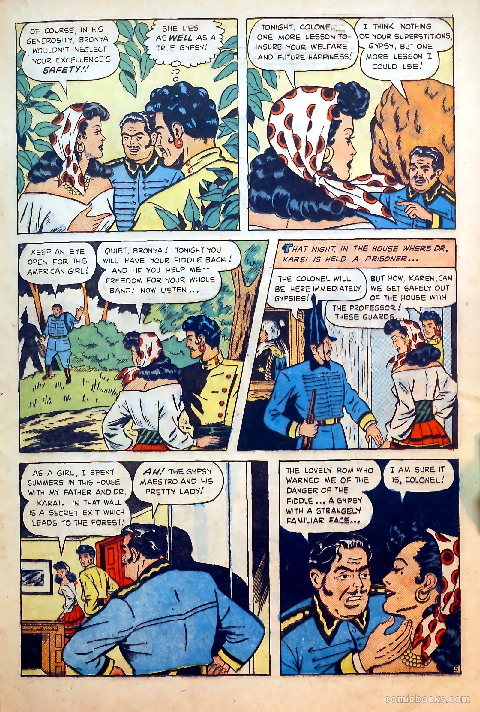 Exposed #9 (1949) — page 21 of 36