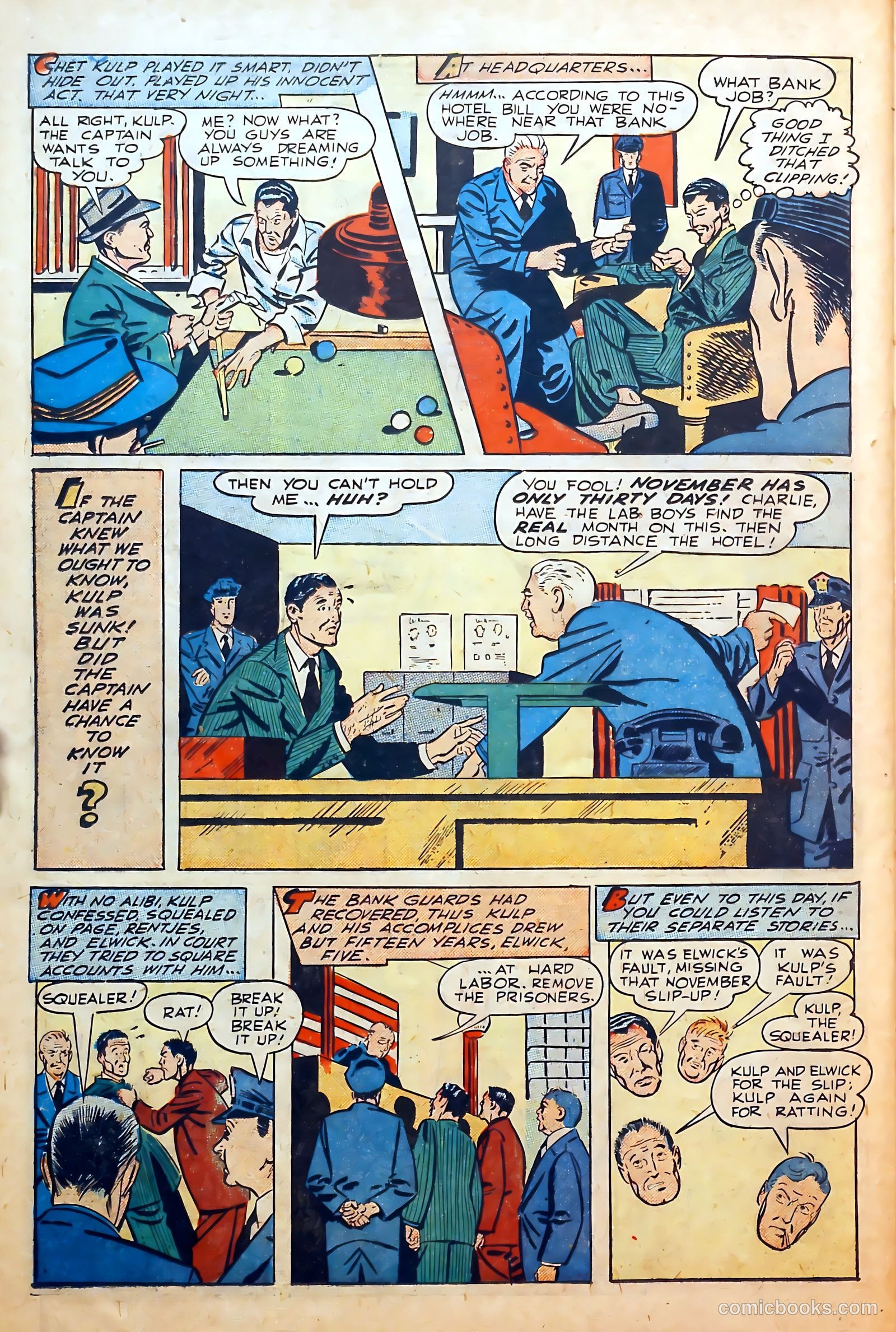 Exposed #9 (1949) — page 26 of 36