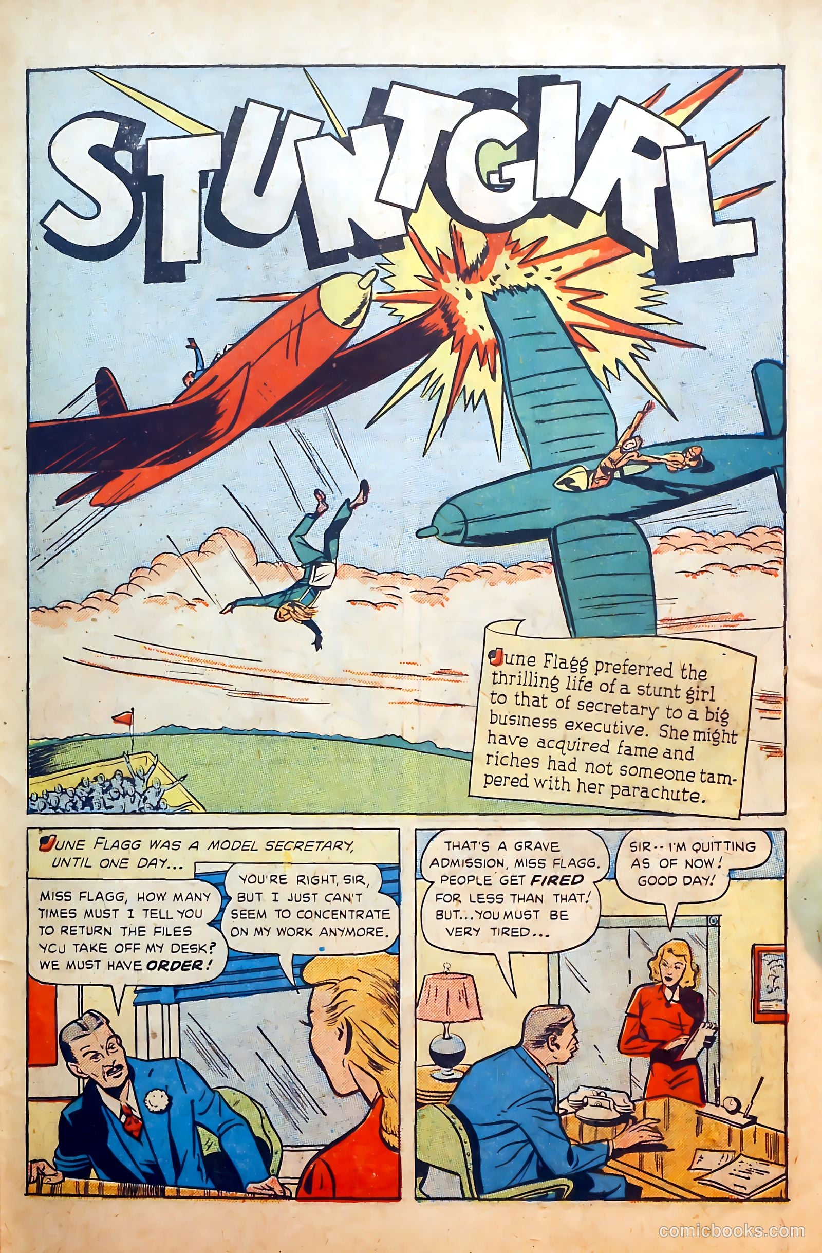 Exposed #9 (1949) — page 27 of 36