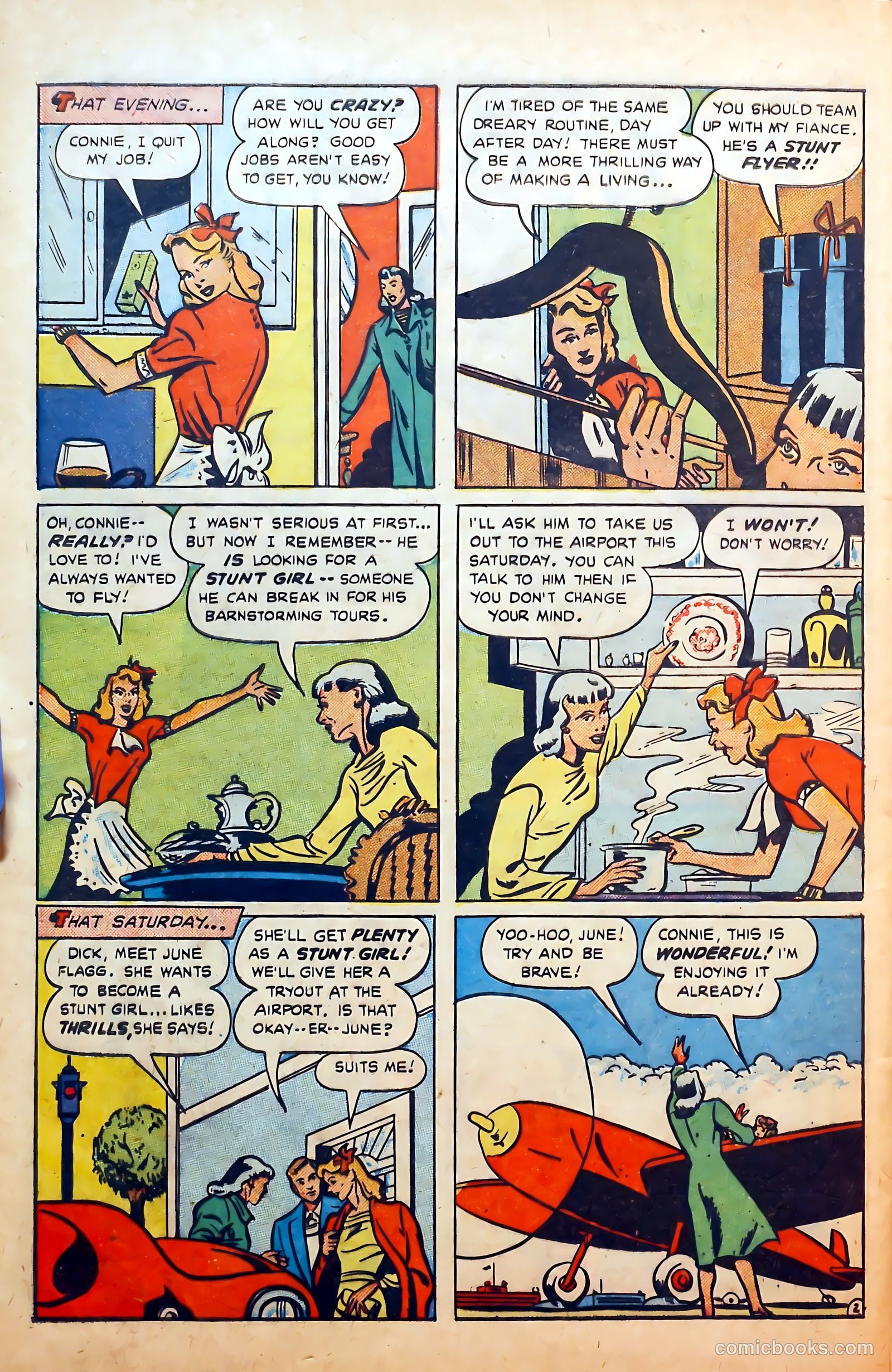 Exposed #9 (1949) — page 28 of 36