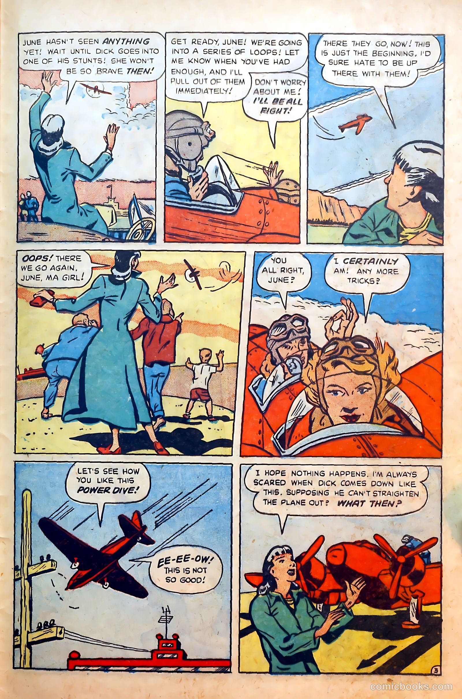 Exposed #9 (1949) — page 29 of 36