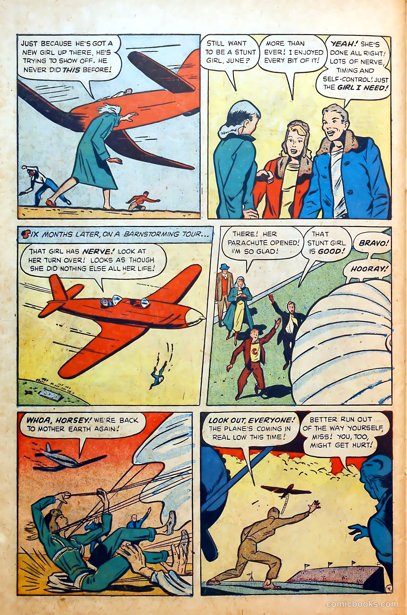 Exposed #9 (1949) — page 30 of 36