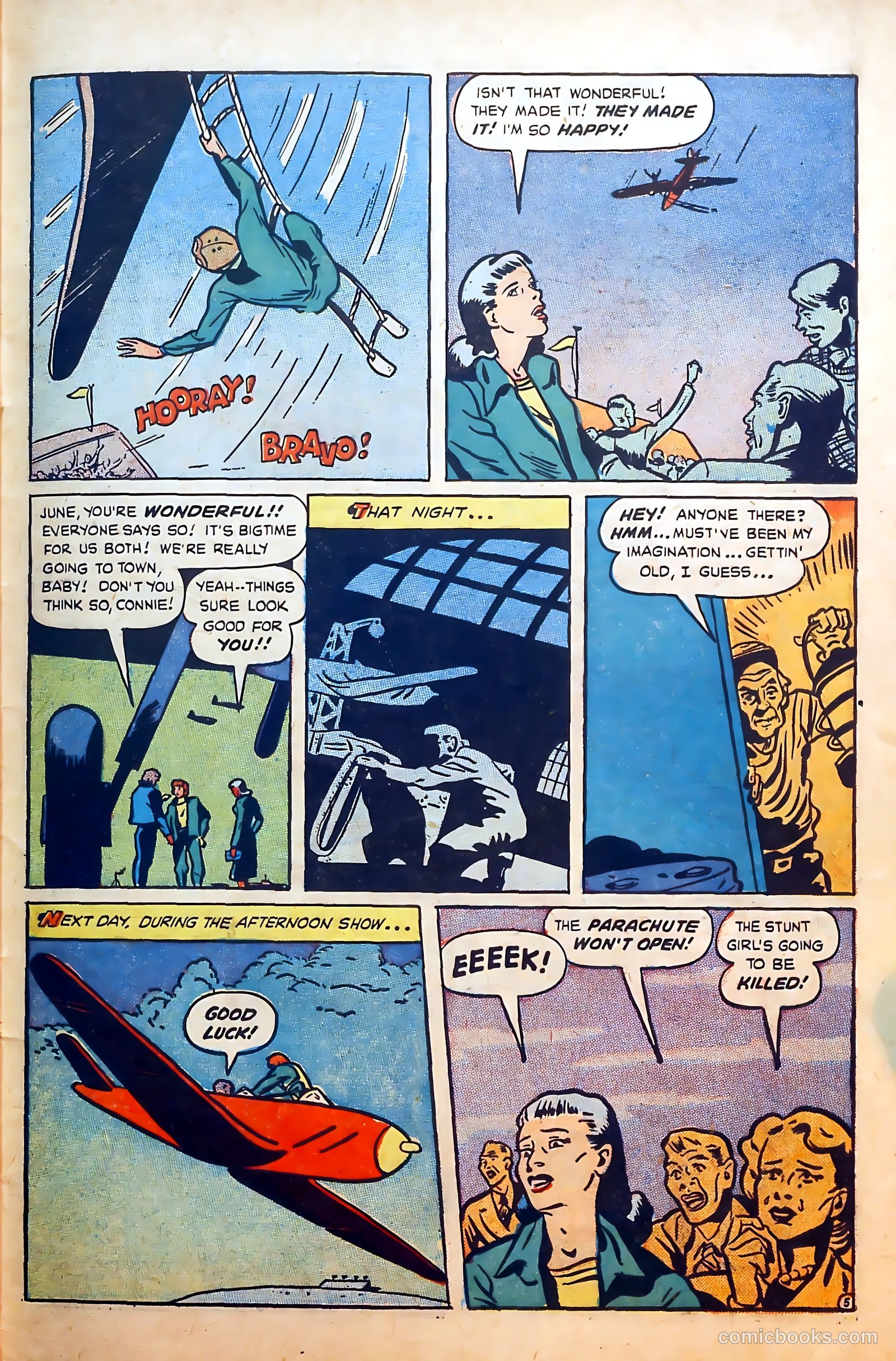 Exposed #9 (1949) — page 31 of 36